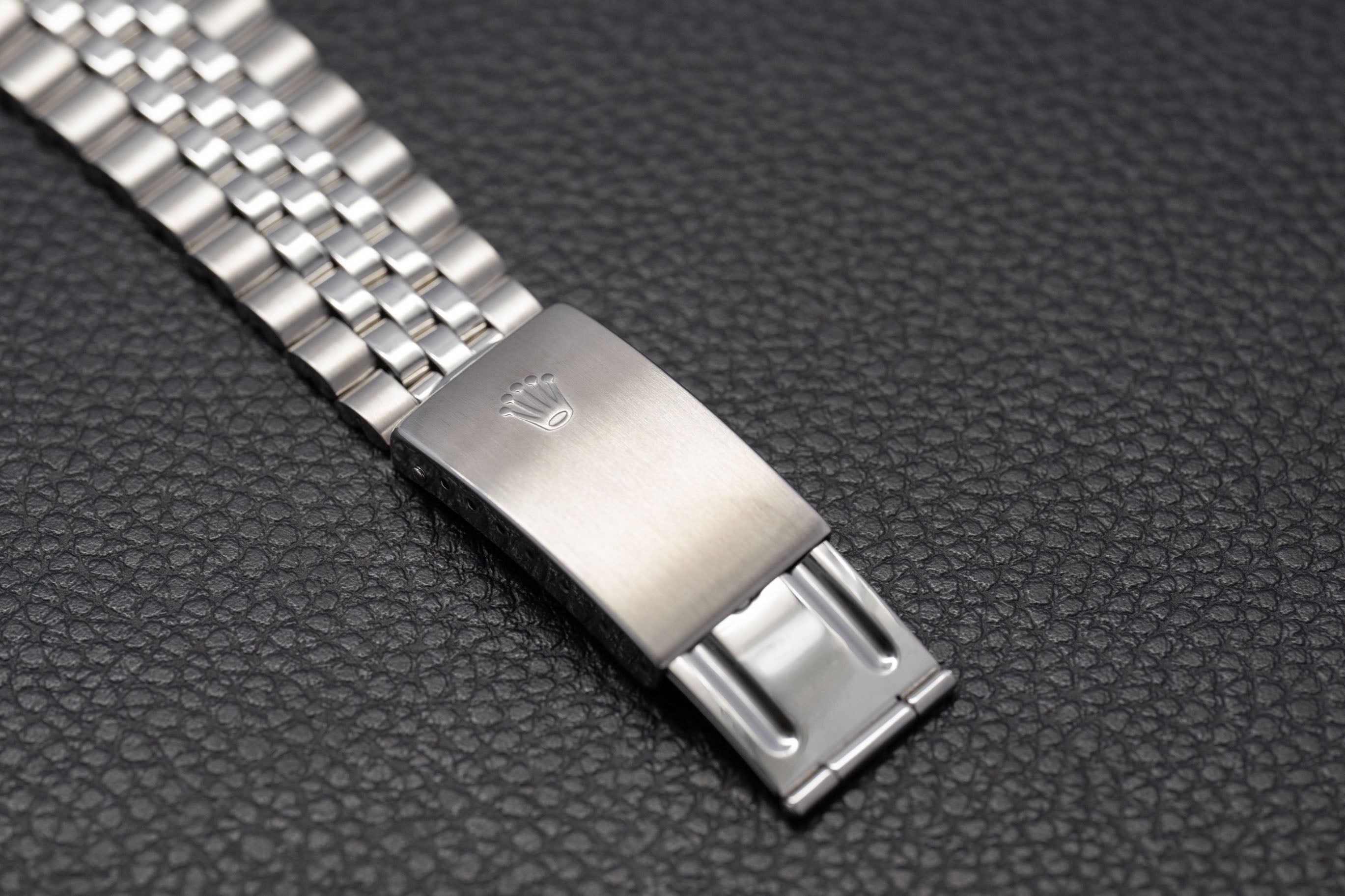 Rolex Datejust 1601 Silver Dial 1971
