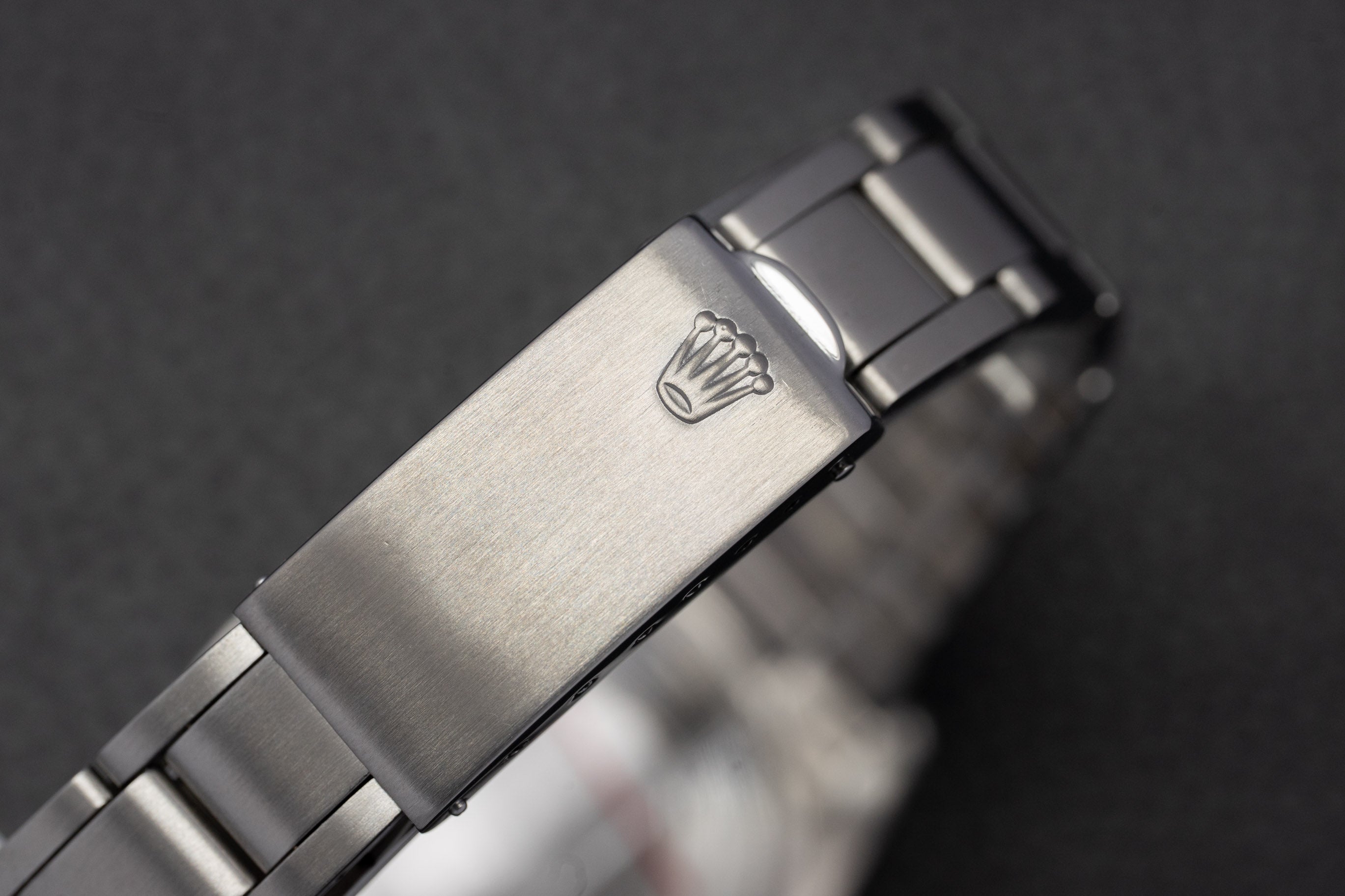 Rolex Date 1501 Gray Dial 1969