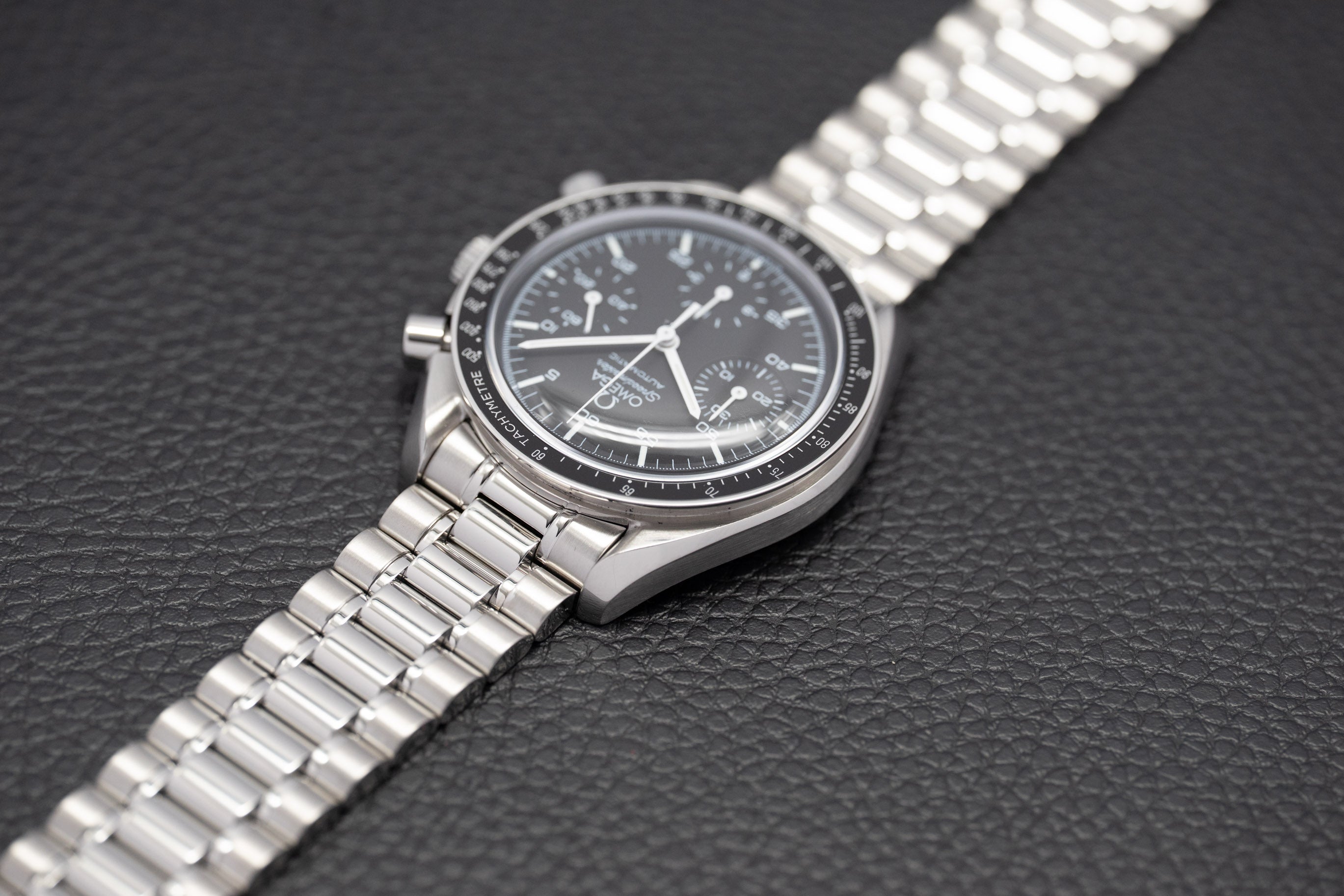 Omega Speedmaster Reduced 3510.50 Fullset 2005 Box+Papers