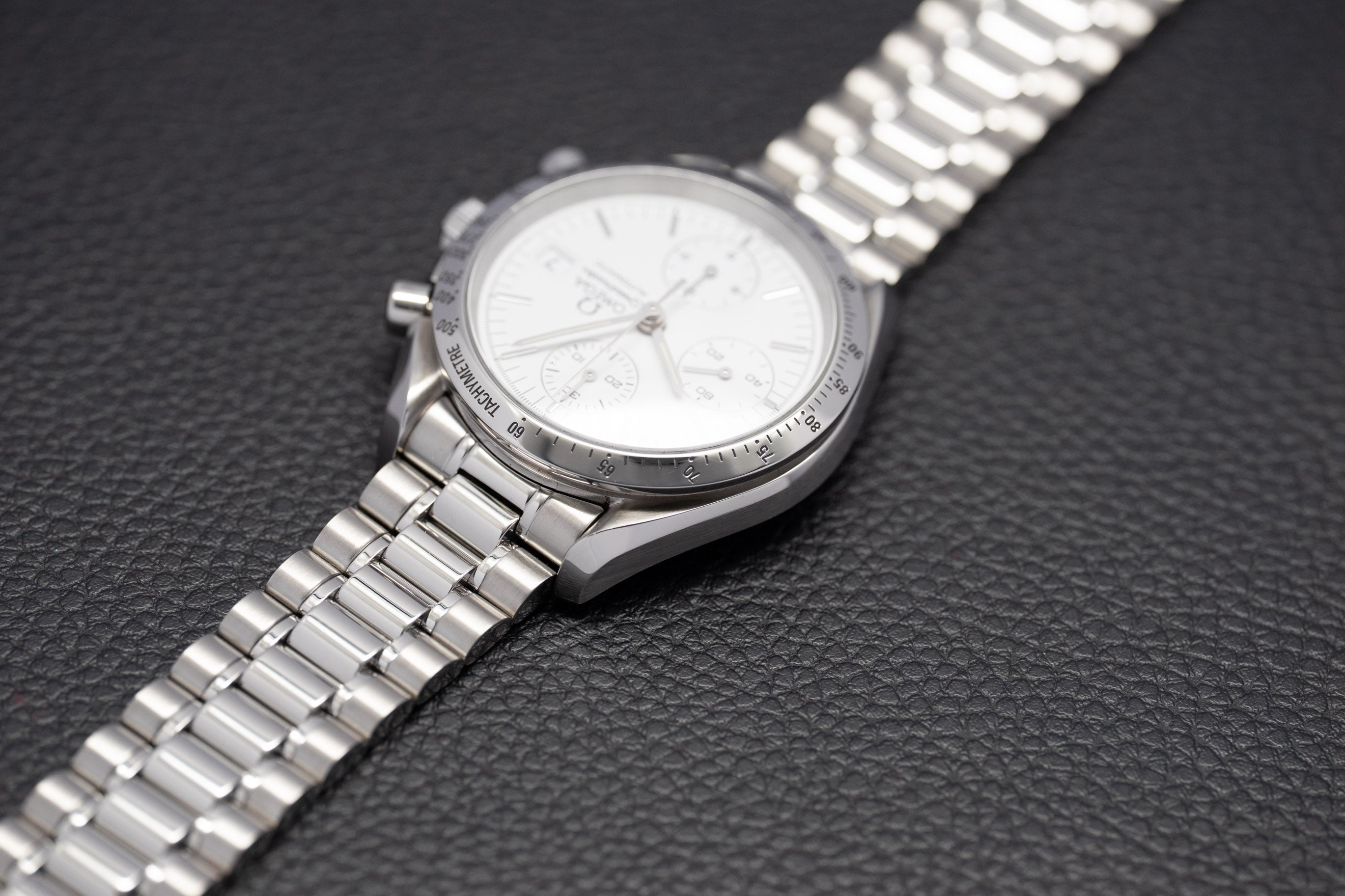 Omega Speedmaster Date 3511.20 Fullset 1999 Box+Papers