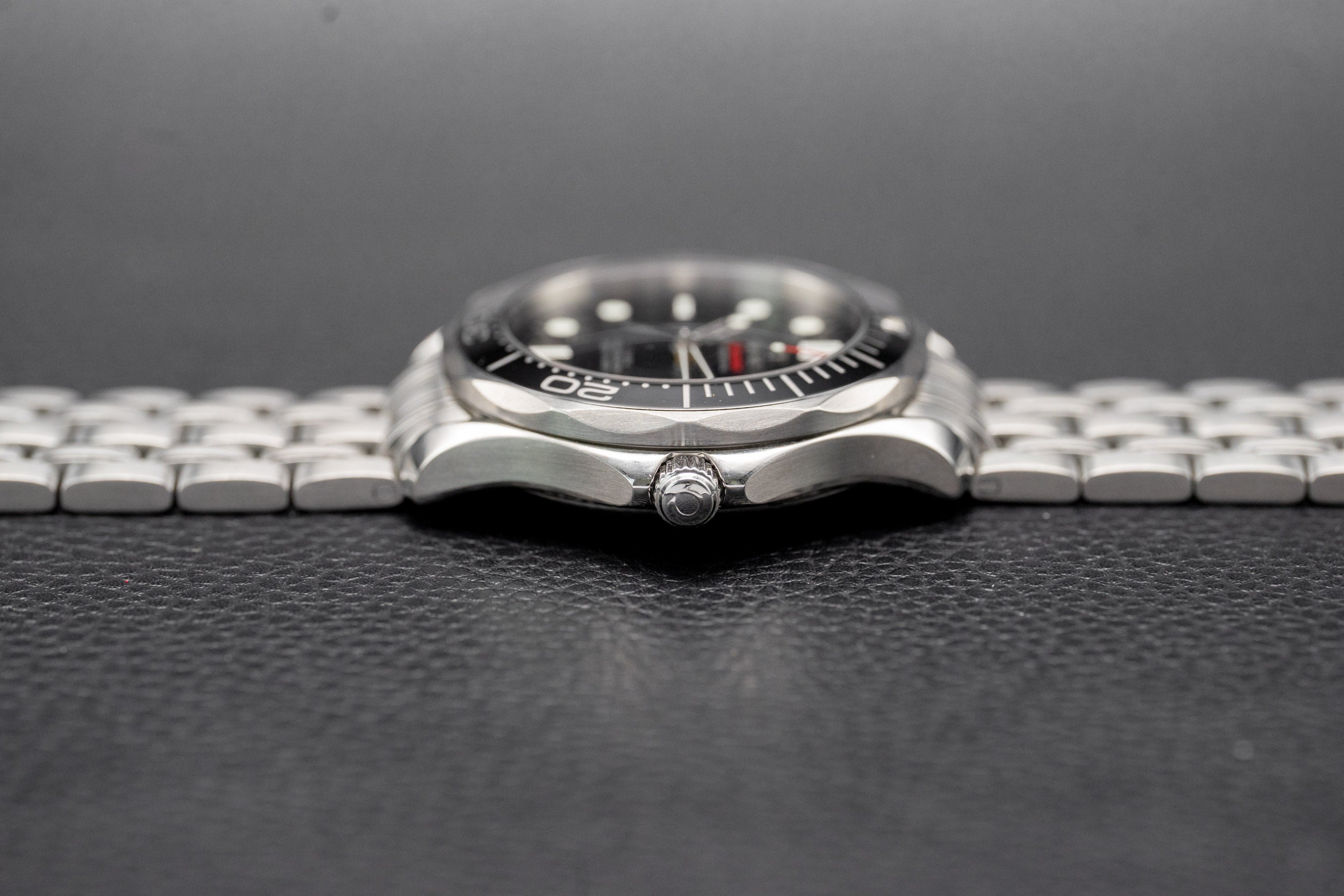 Omega Seamaster 300 212.30.41.20.01.003 Fullset 2016 Box+Papers