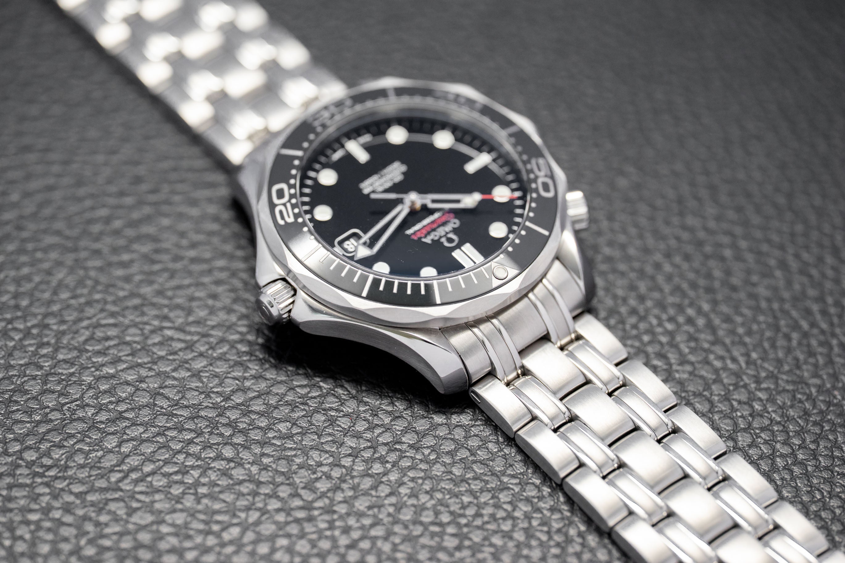 Omega Seamaster 300 212.30.41.20.01.003 Fullset 2016 Box+Papers