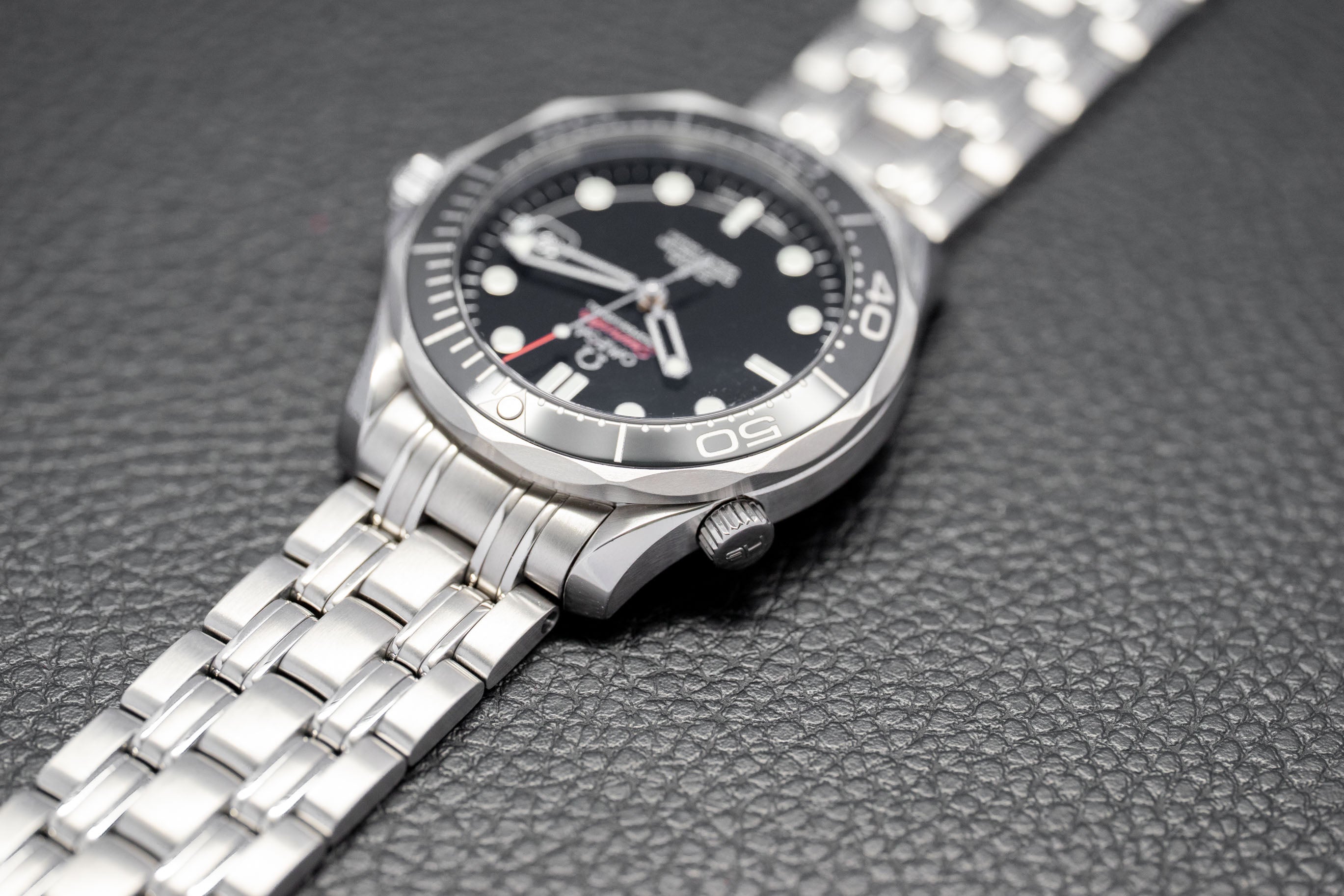 Omega Seamaster 300 212.30.41.20.01.003 Fullset 2016 Box+Papers