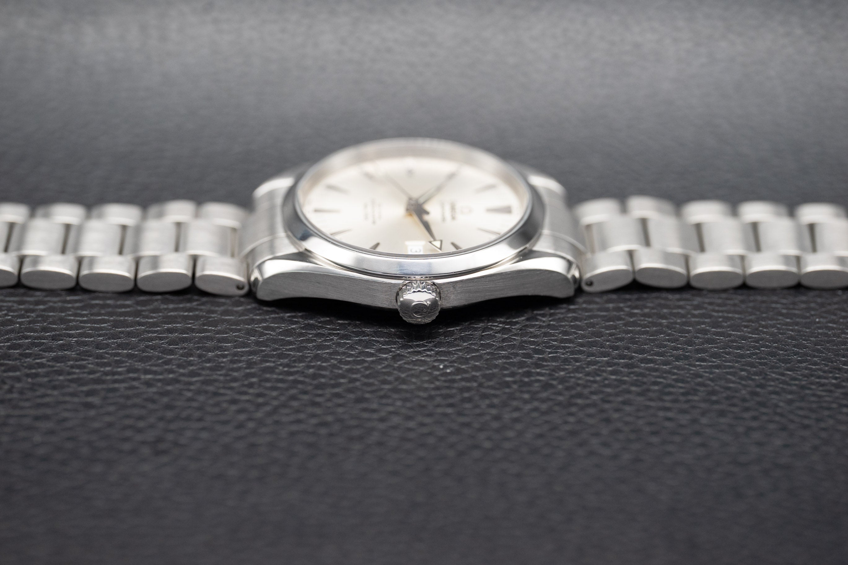 Omega Seamaster Aqua Terra 2503.30 Silver Dial 2010