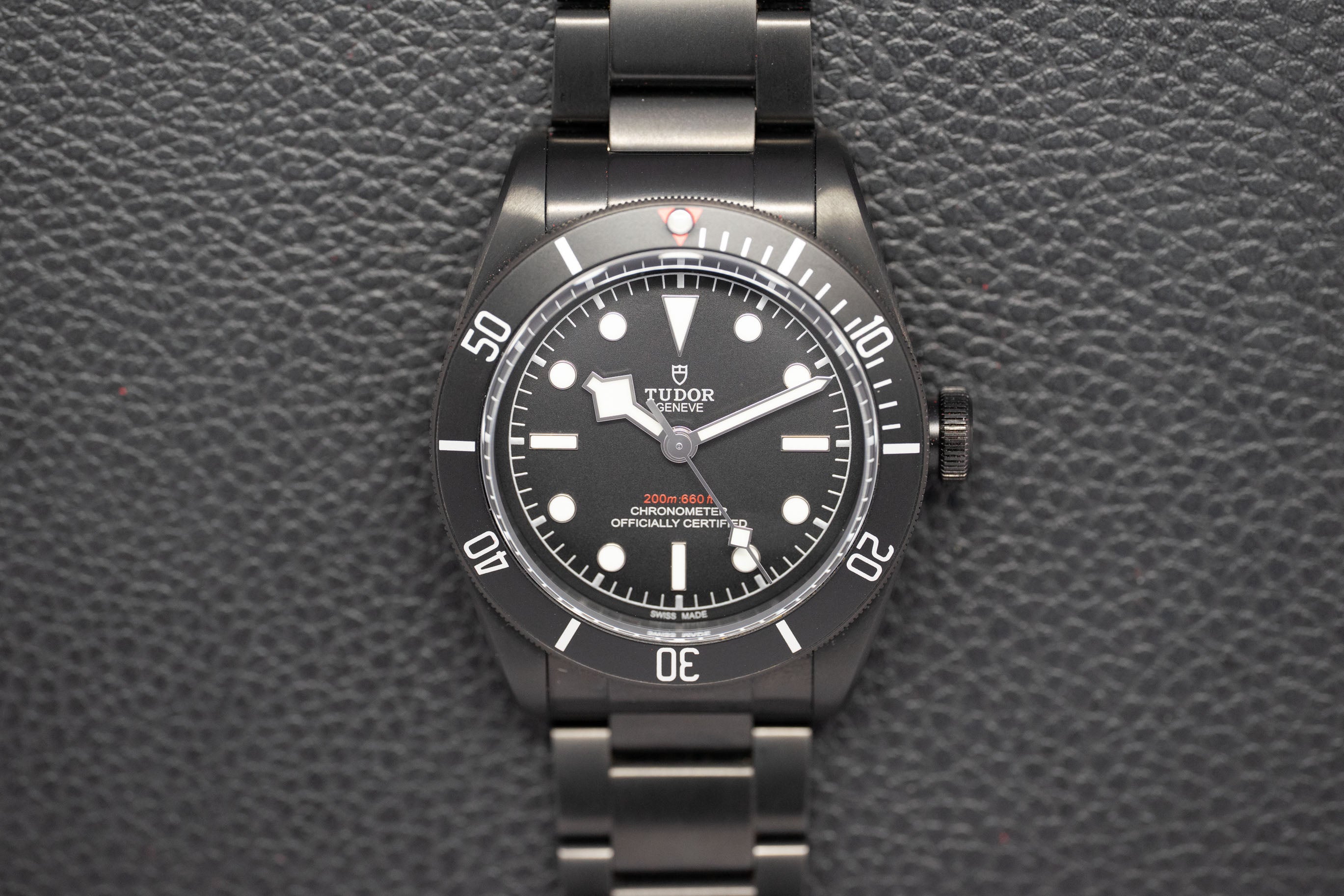 Tudor Black Bay 79230DK Fullset 2019 Box+Papers