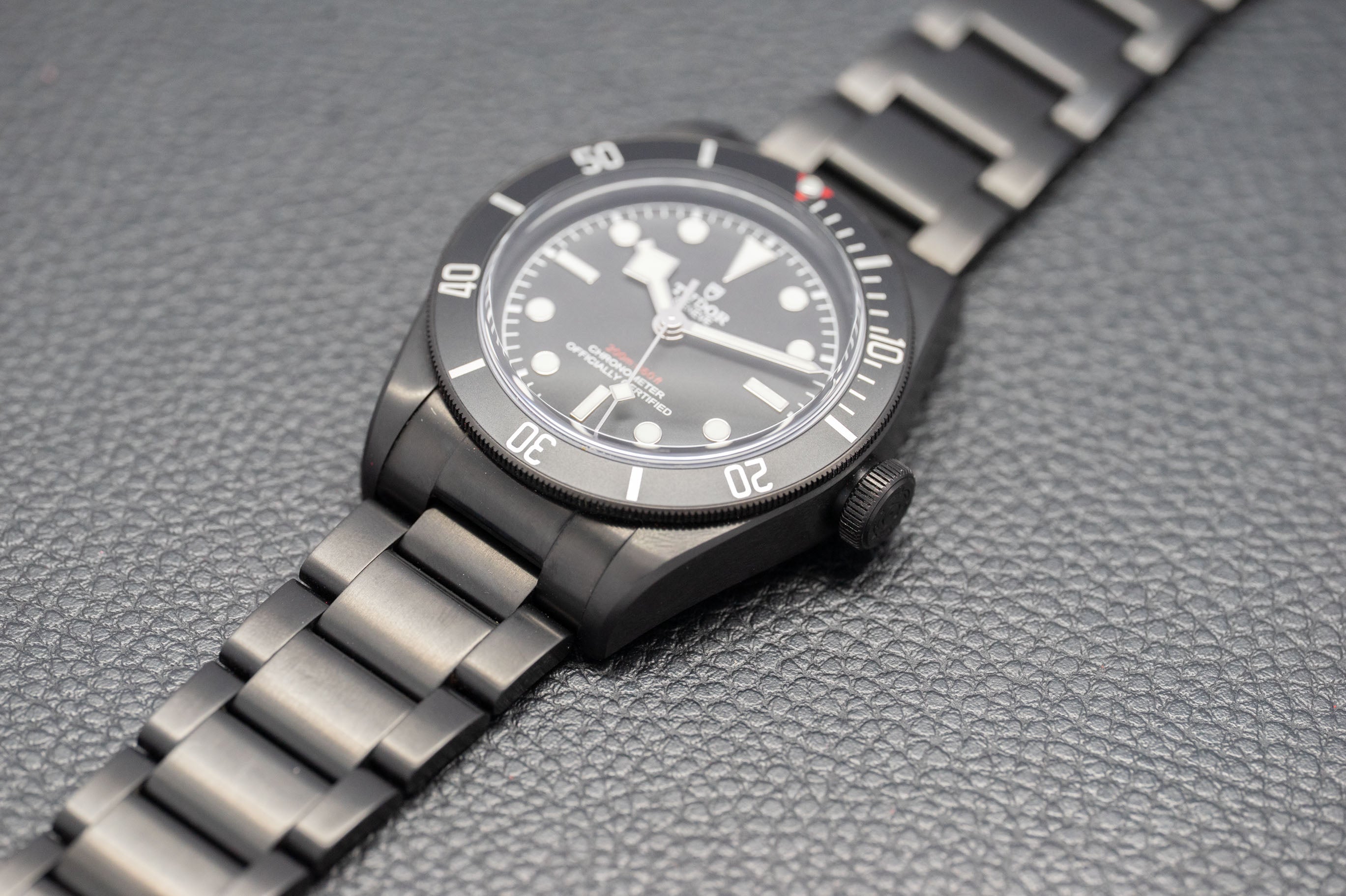 Tudor Black Bay 79230DK Fullset 2019 Box+Papers