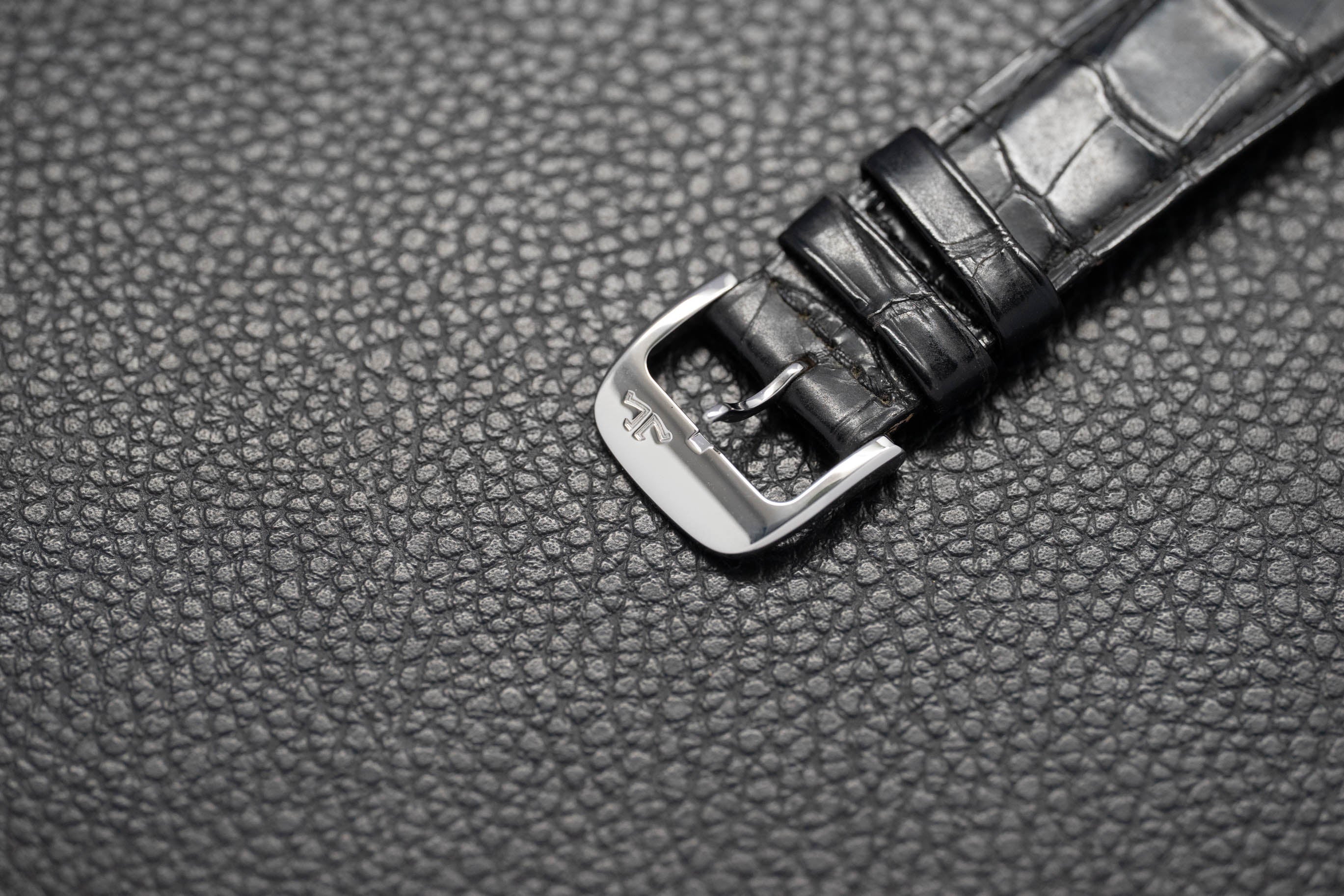 Jaeger-LeCoultre Master Ultra Thin 145.8.79 Silver 2001 Dial Box