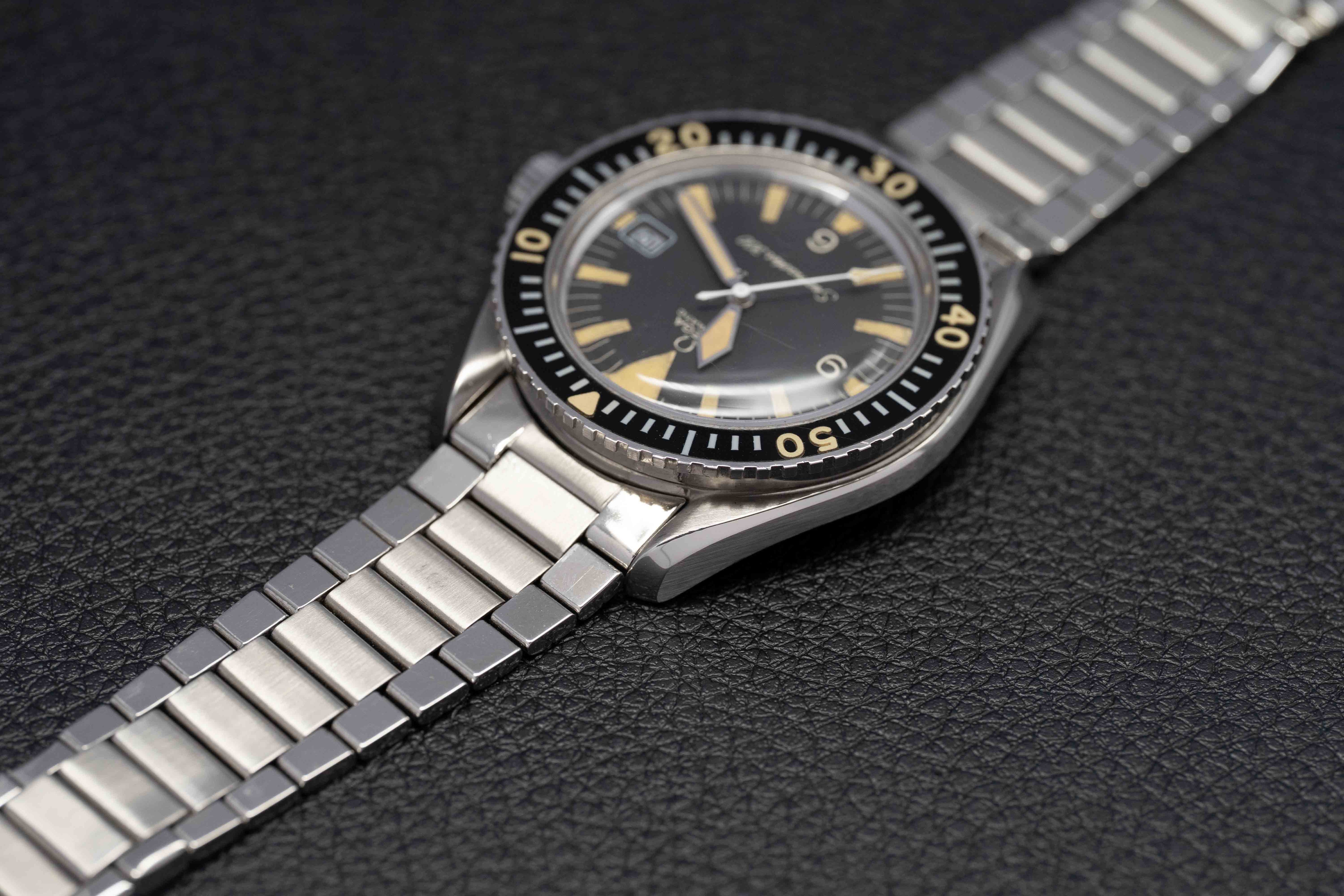 Omega Seamaster 300 166.024 Big Triangle 1968