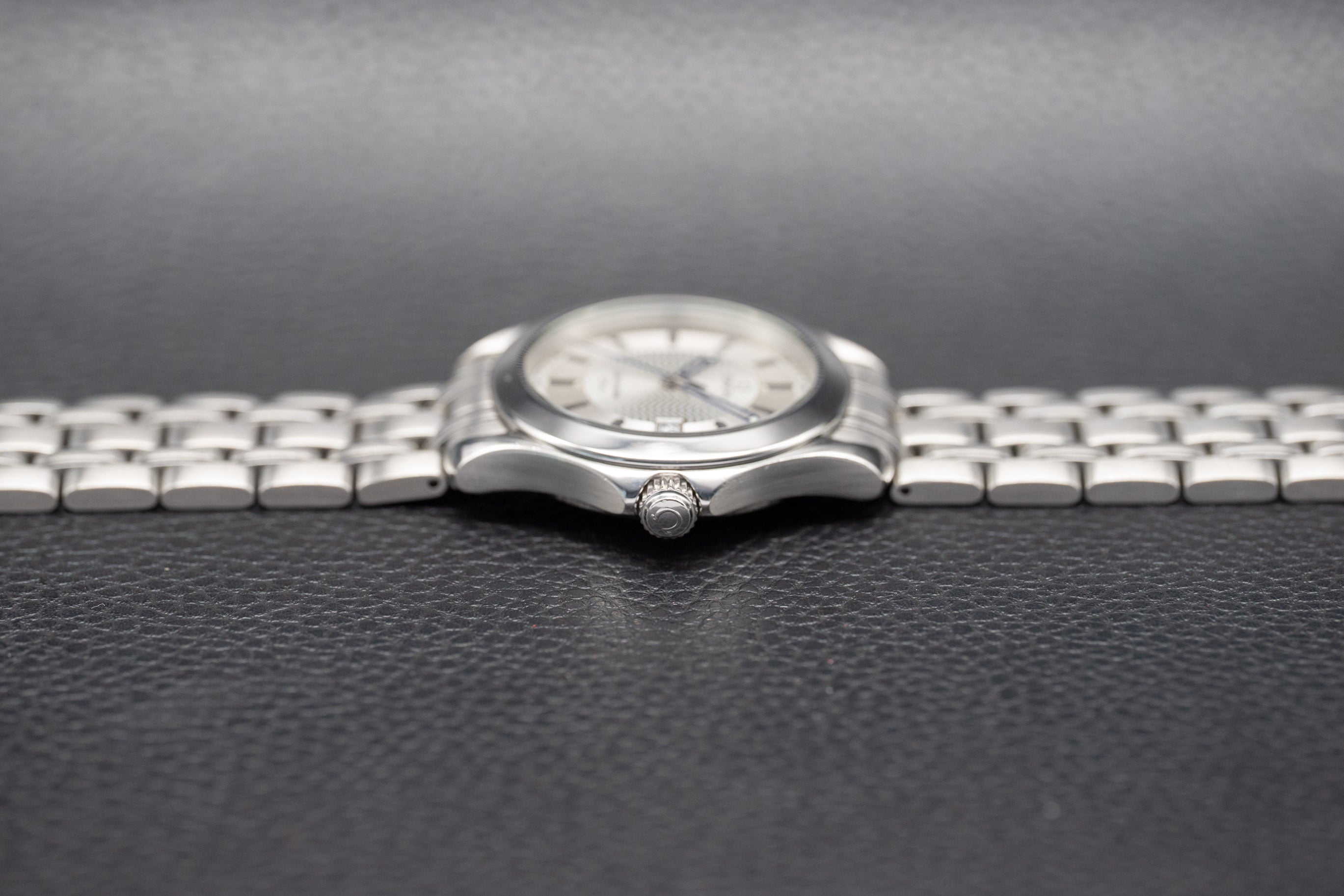Omega Seamaster 120 2511.31 Juego completo Caja+papeles