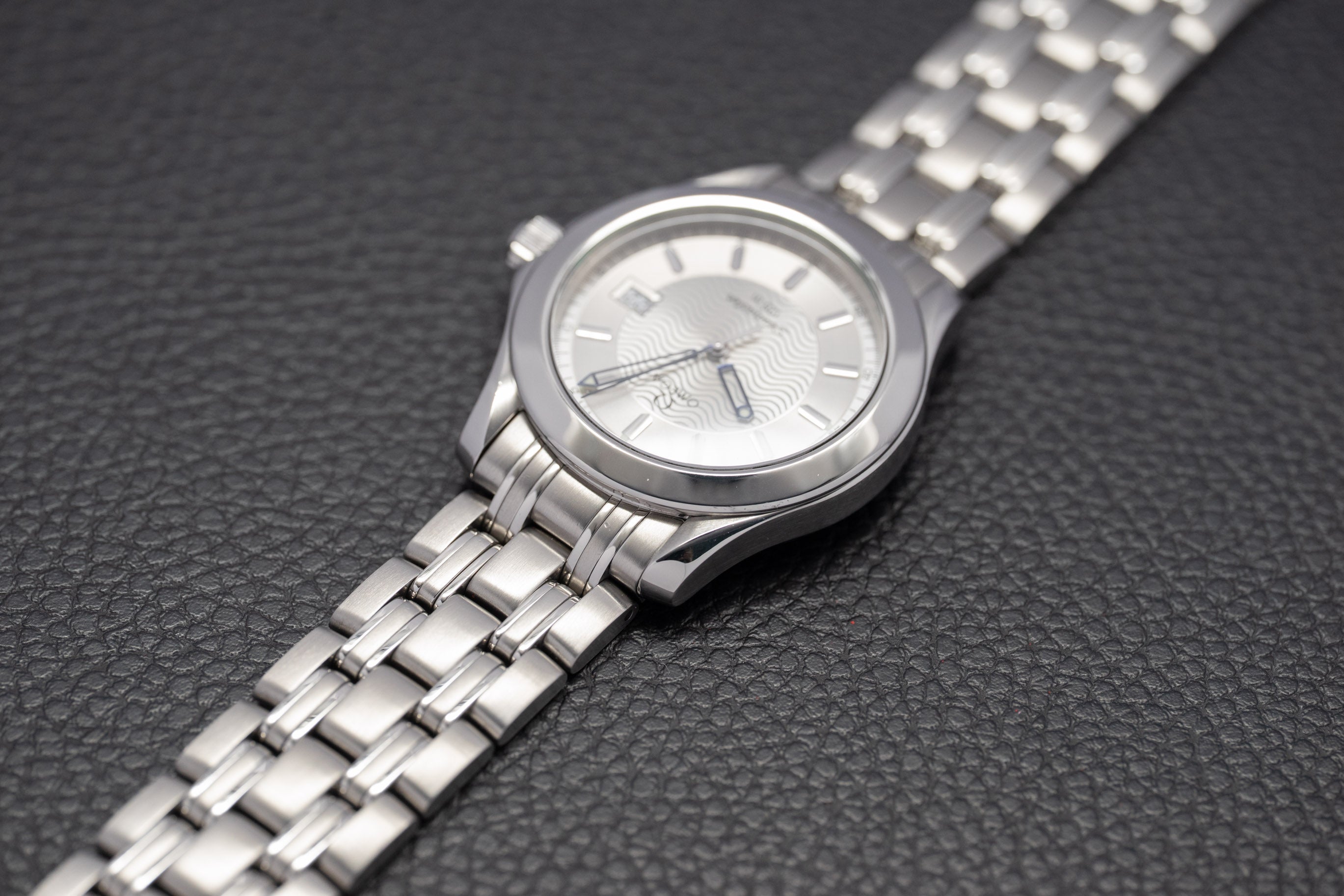 Omega Seamaster 120 2511.31 Juego completo Caja+papeles