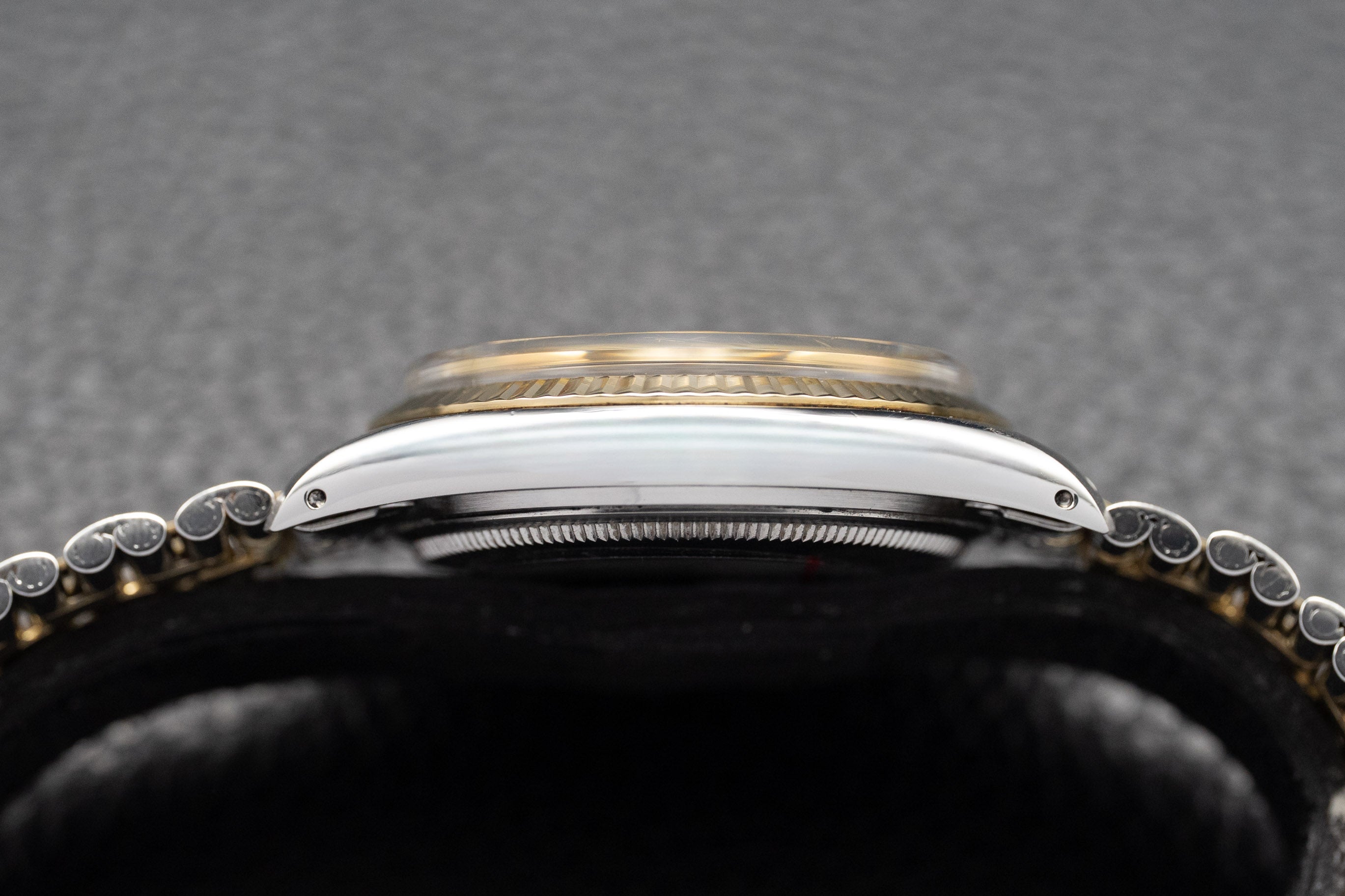 Rolex Datejust 1601 Champagne Dial 1975 Box