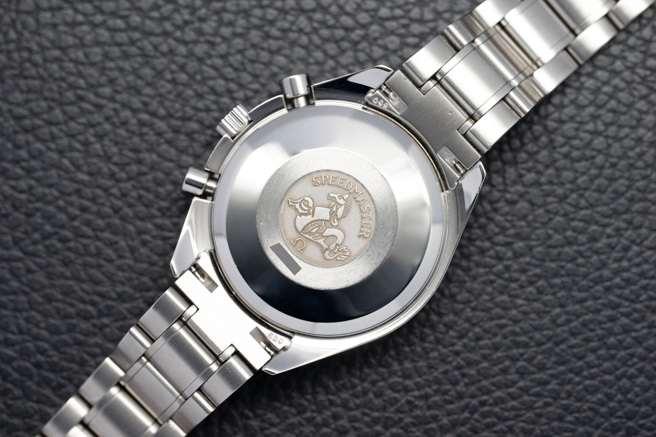 Omega Speedmaster Date 3513.82 Fullset 2004 Box+Papers