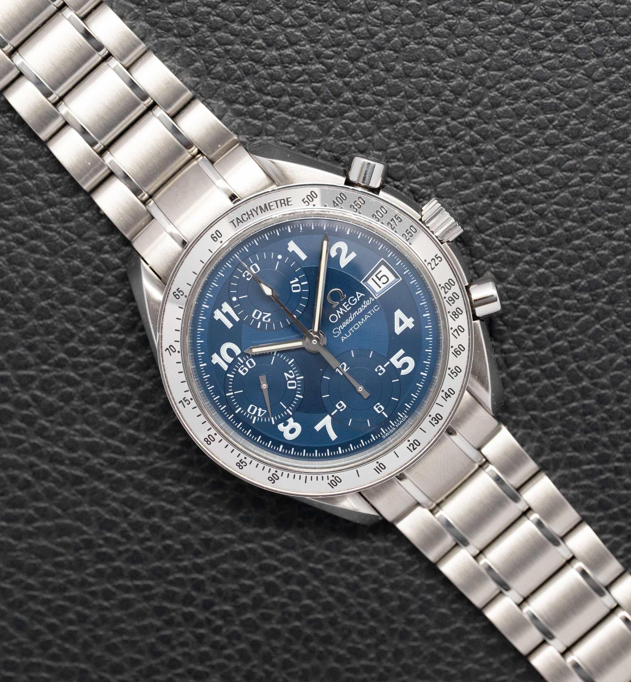 Omega Speedmaster Date 3513.82 Fullset 2004 Box+Papers