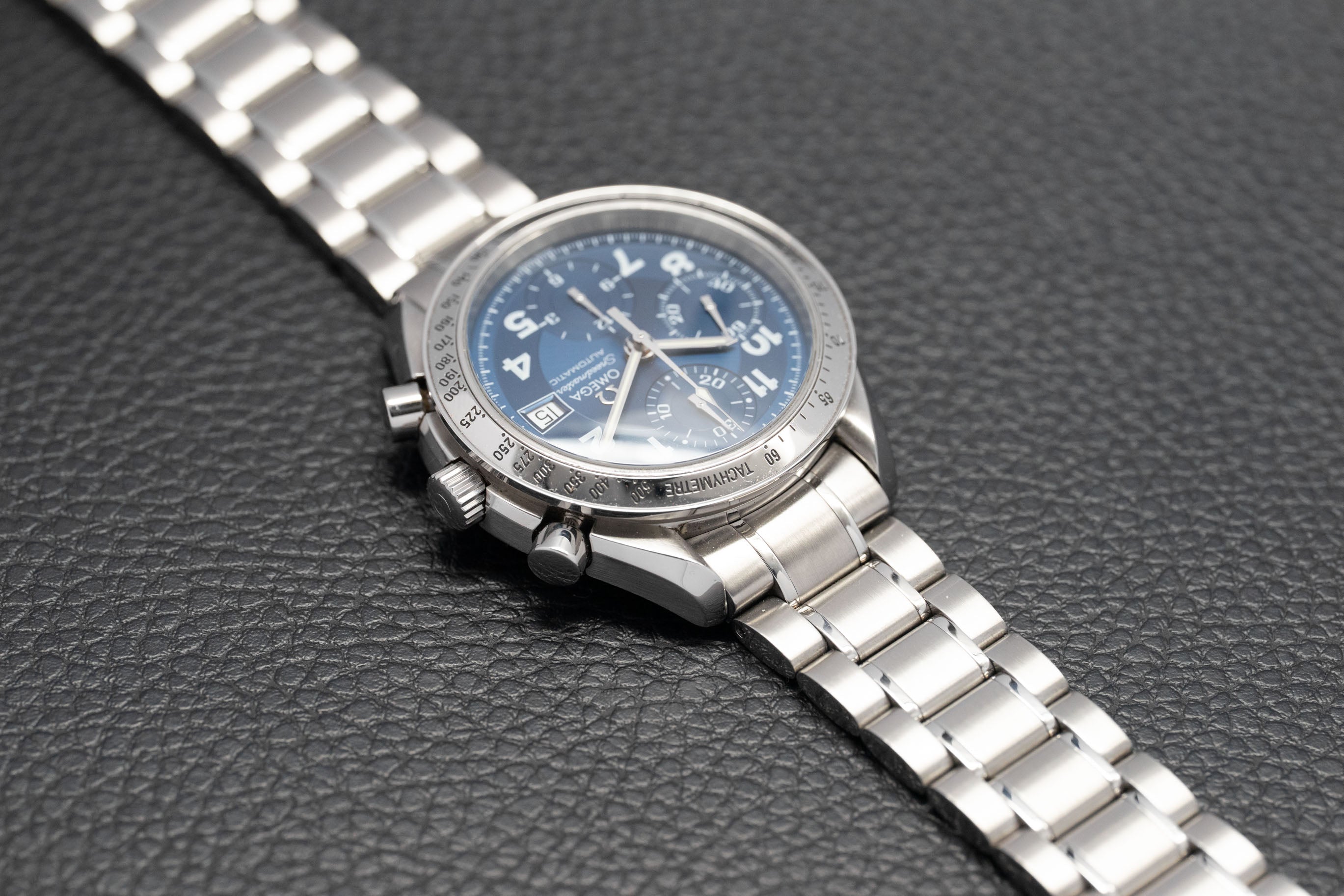 Omega Speedmaster Date 3513.82 Fullset 2004 Box+Papers