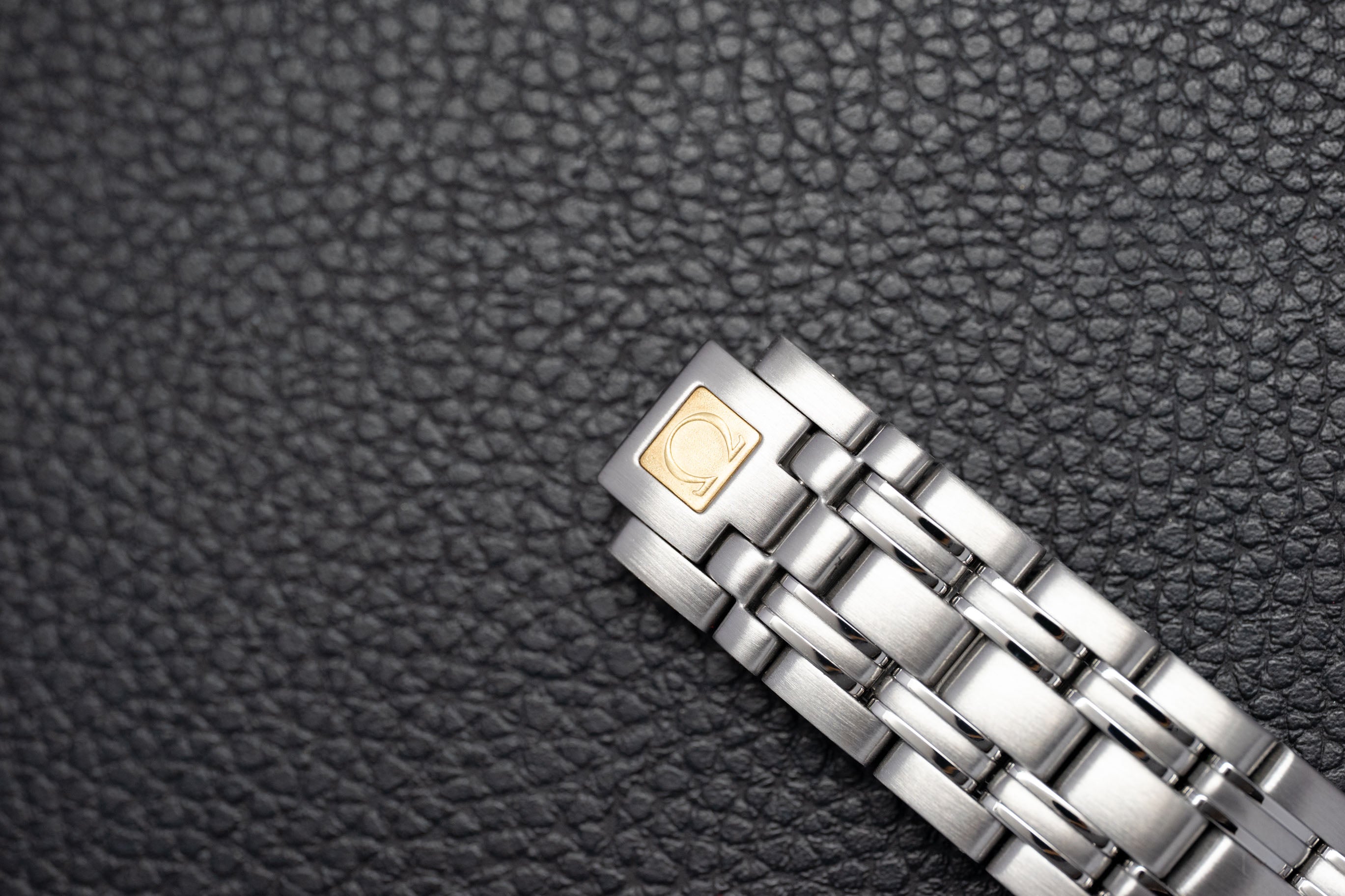 Omega Seamaster 120 2511.20 cadran blanc 1993