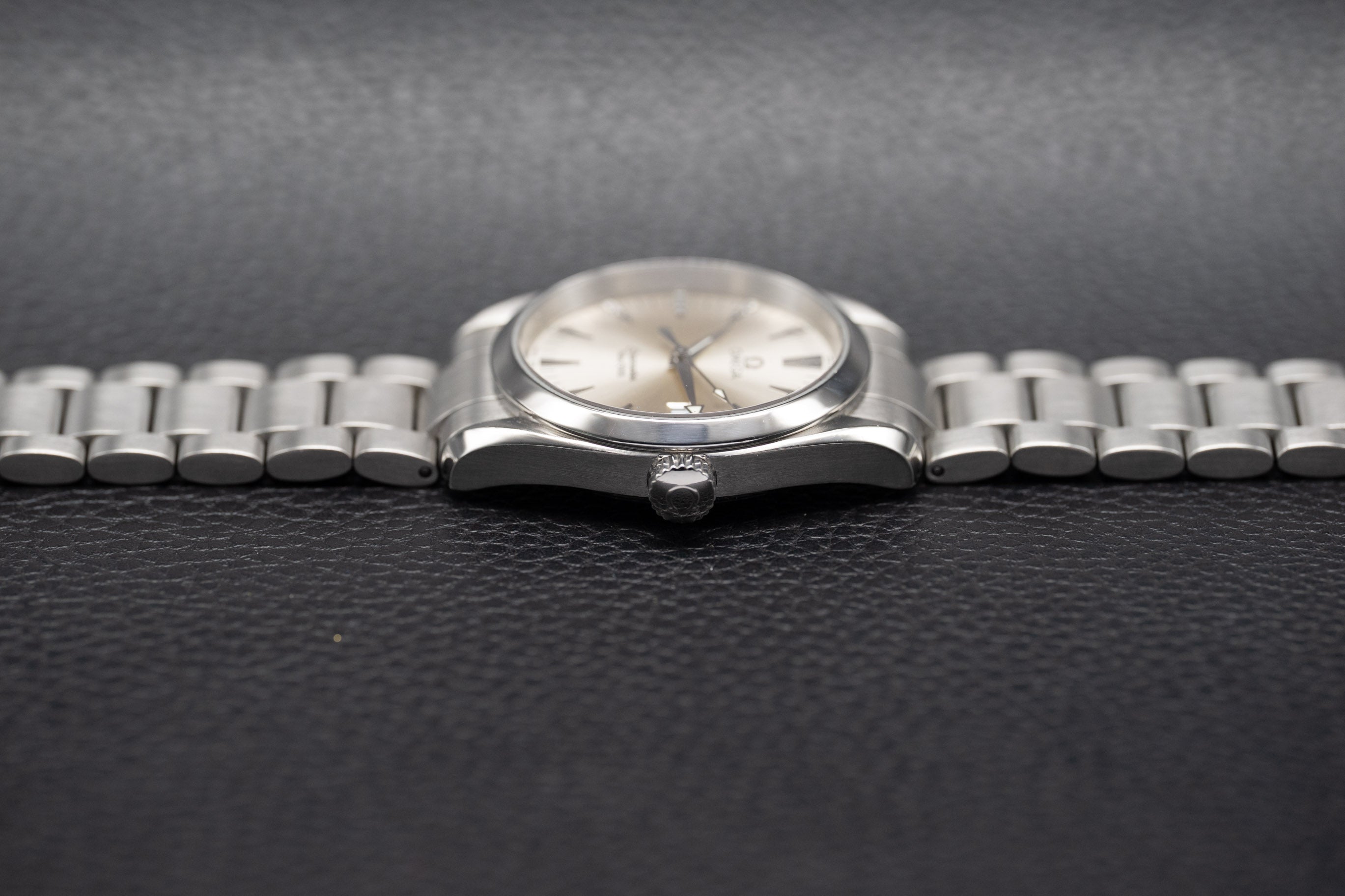 Omega Seamaster Aqua Terra 2518.30 Cadran Argent 1998