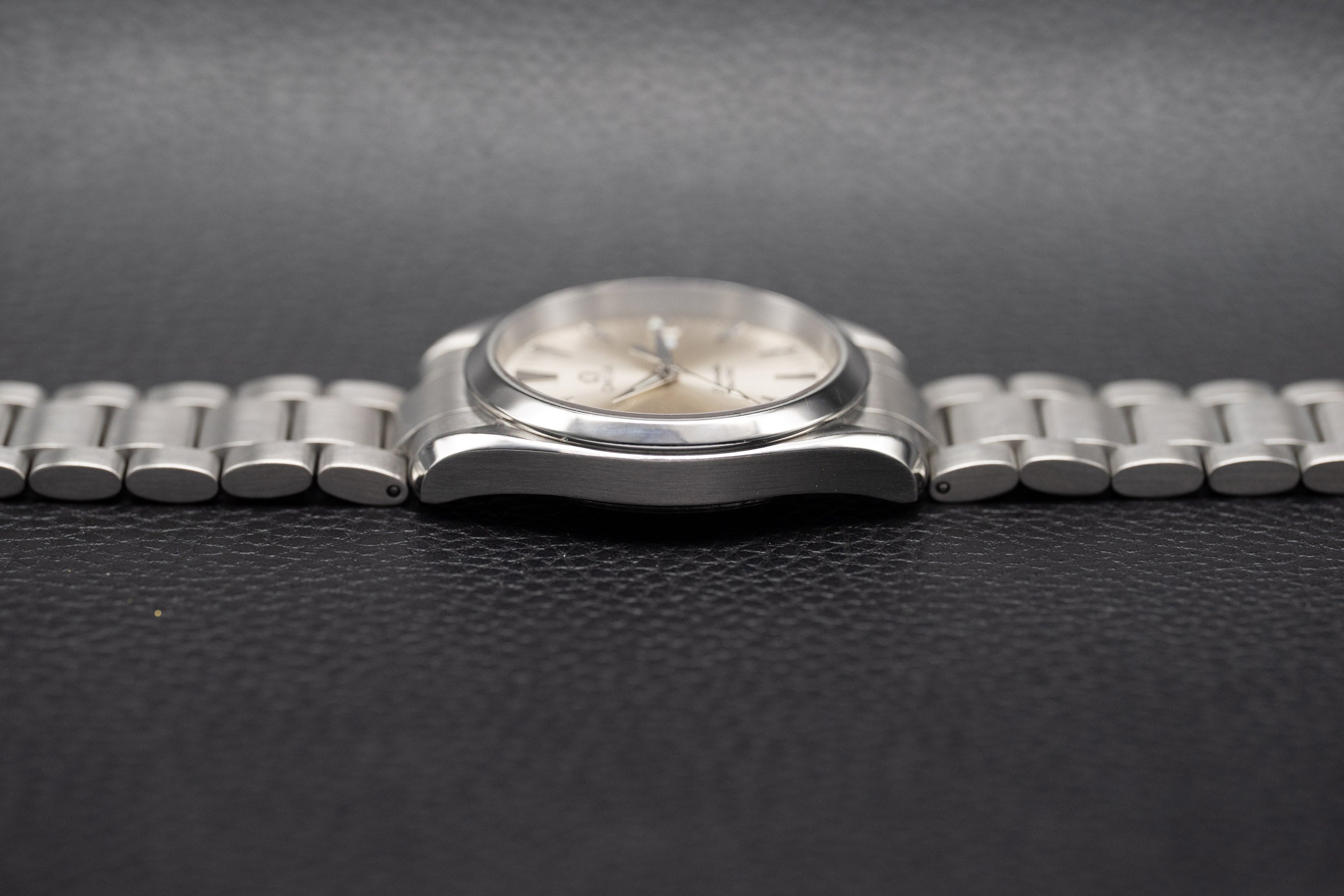 Omega Seamaster Aqua Terra 2518.30 Cadran Argent 1998