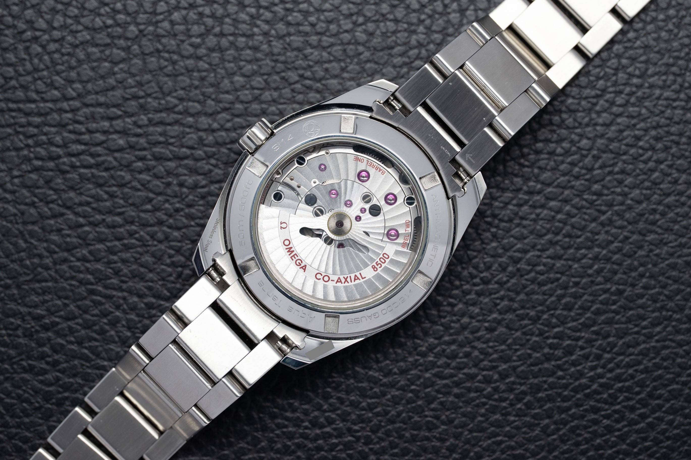 Omega Seamaster Aqua Terra 231.10.39.21.02.002 Fullset 2015 Box+Papers
