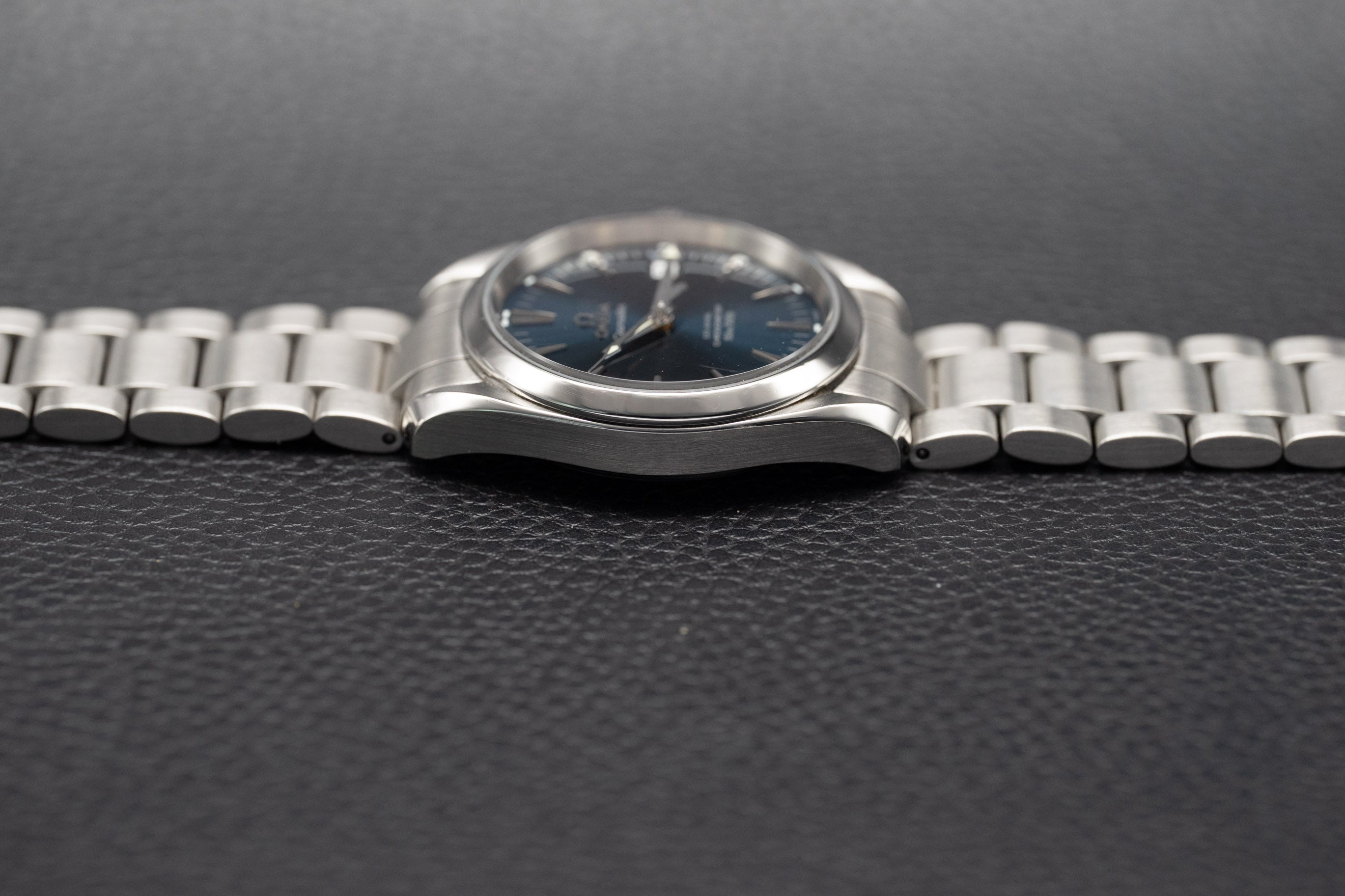 Omega Seamaster Aqua Terra 2504.80 Fullset 2010 Box+Papers