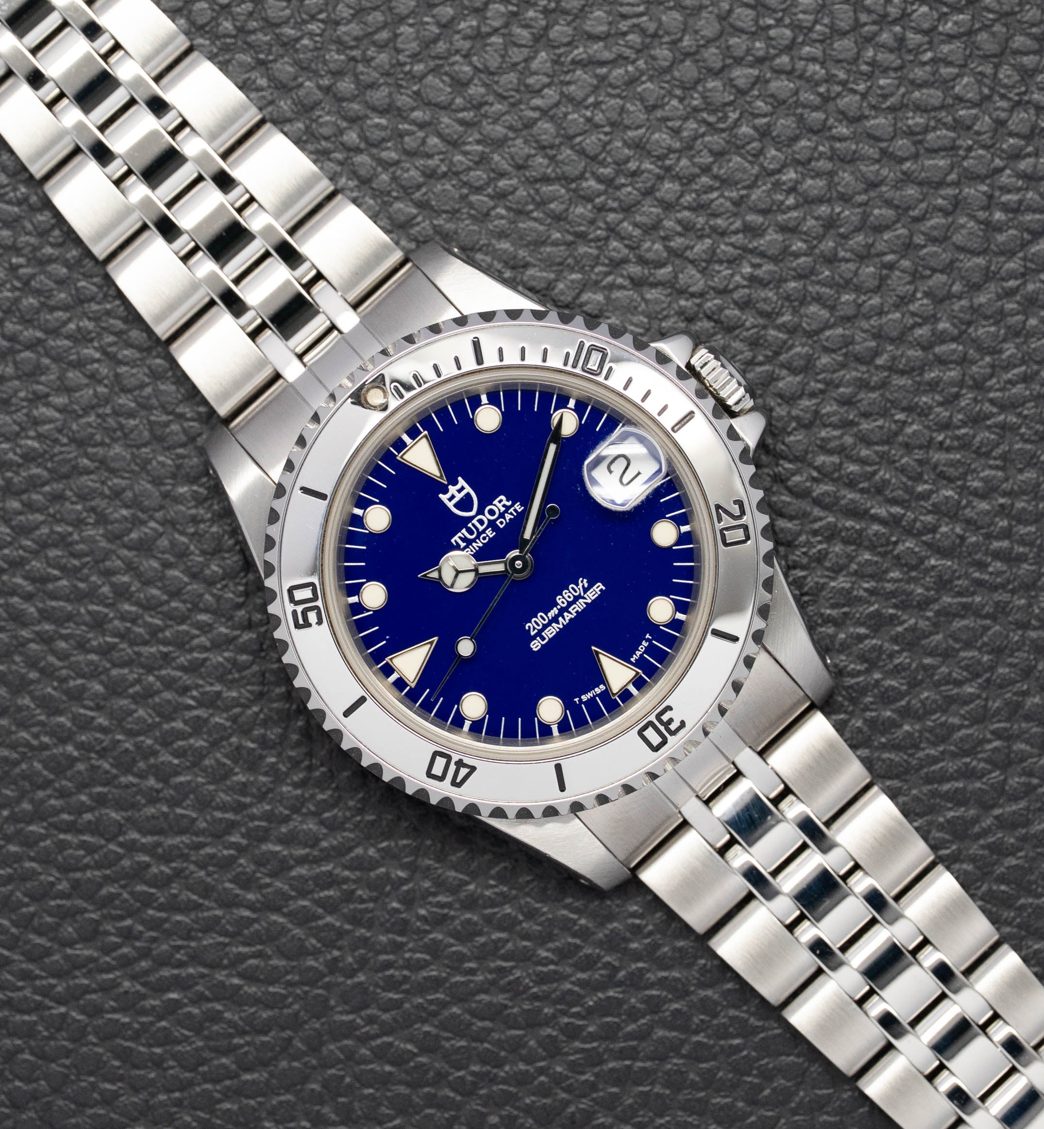 Tudor Submariner 75190 Fullset 1998 Box+Papers