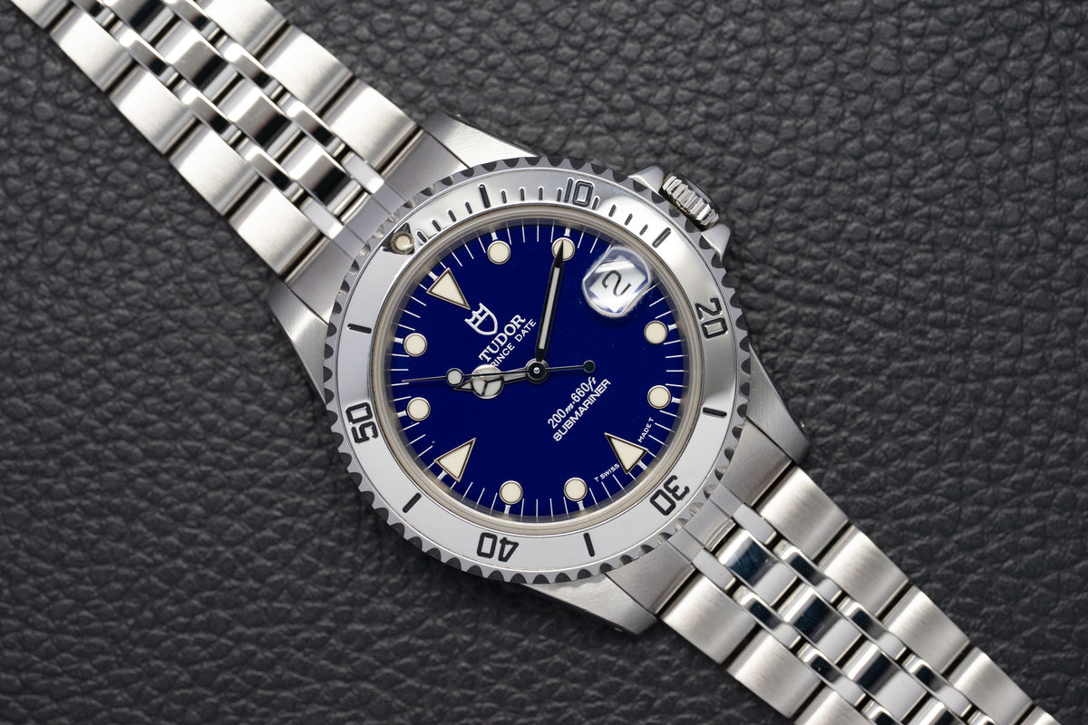 Tudor Submariner 75190 Fullset 1998 Box+Papers