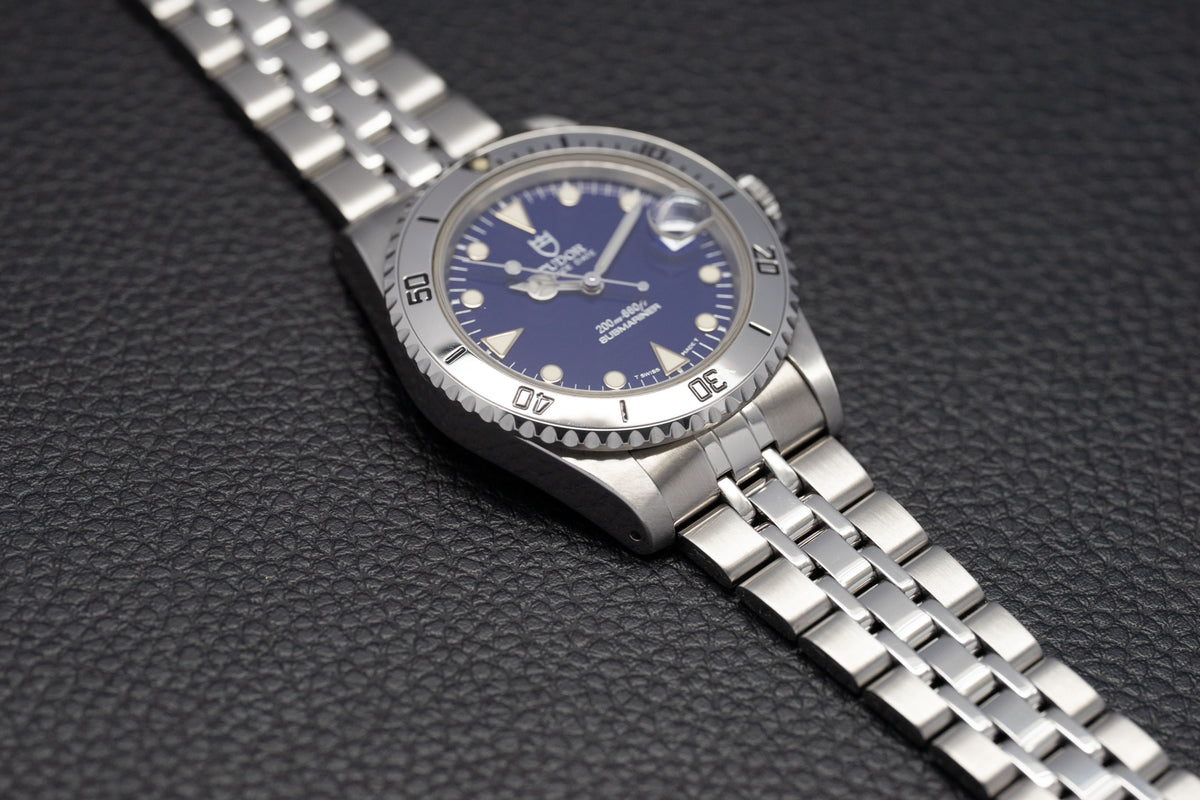 Tudor Submariner 75190 Fullset 1998 Box+Papers