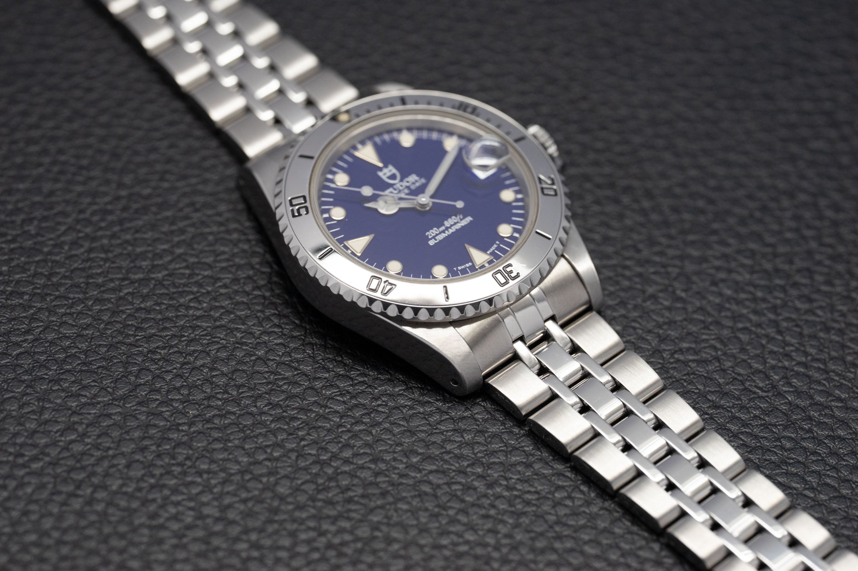 Tudor Submariner 75190 Fullset 1998 Caja+Papeles