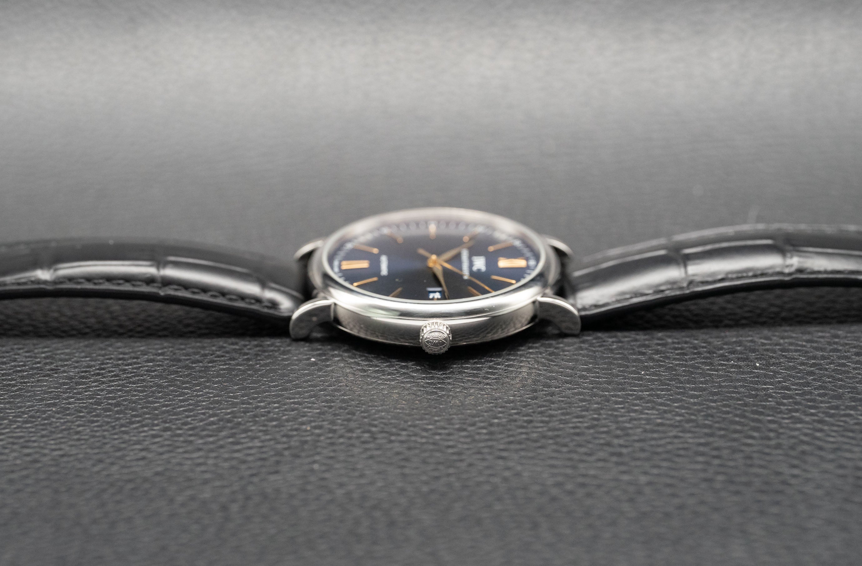 IWC Portofino IW356523 Fullset 2019 Caja+papeles