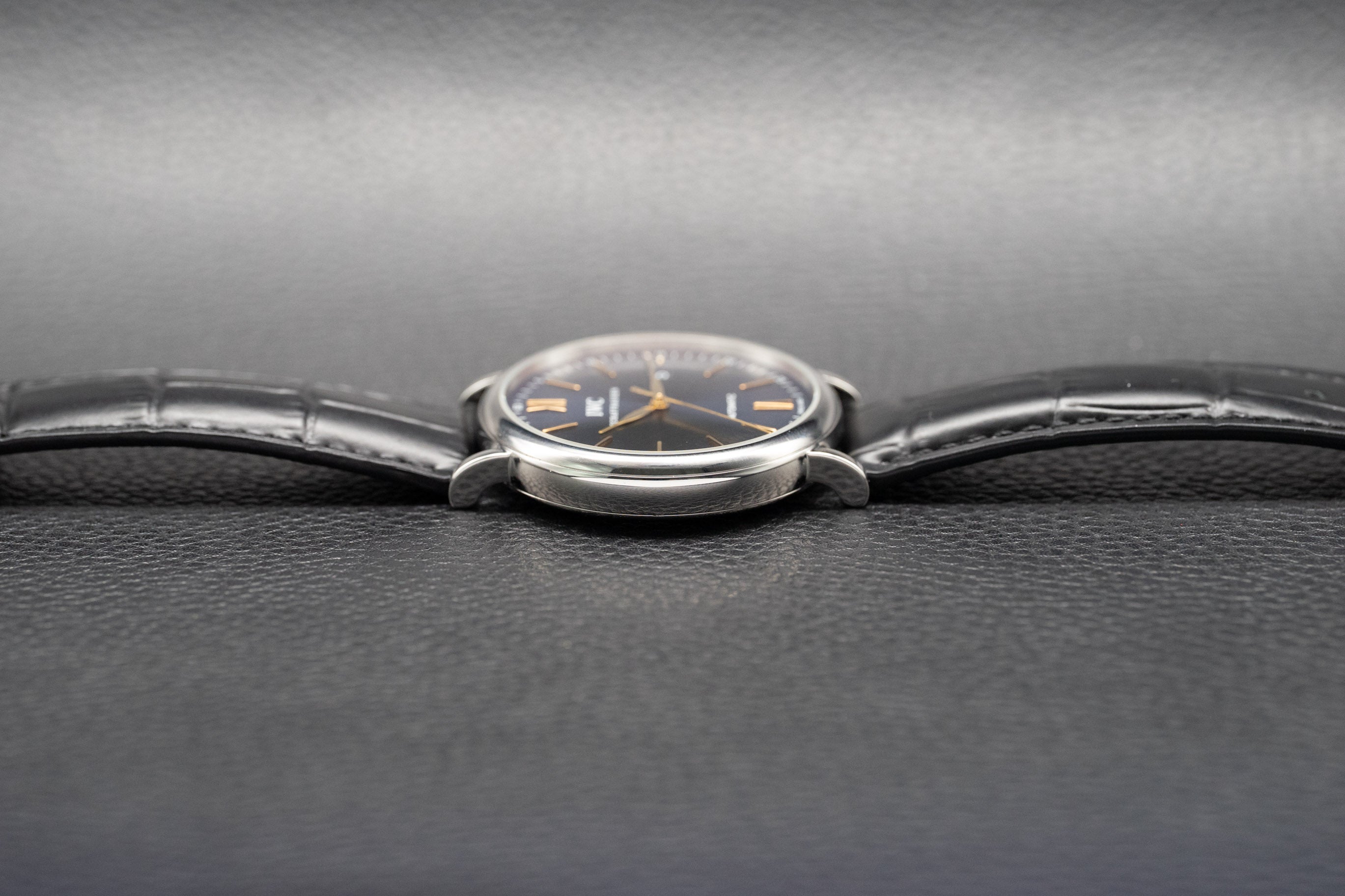IWC Portofino IW356523 Fullset 2019 Caja+papeles