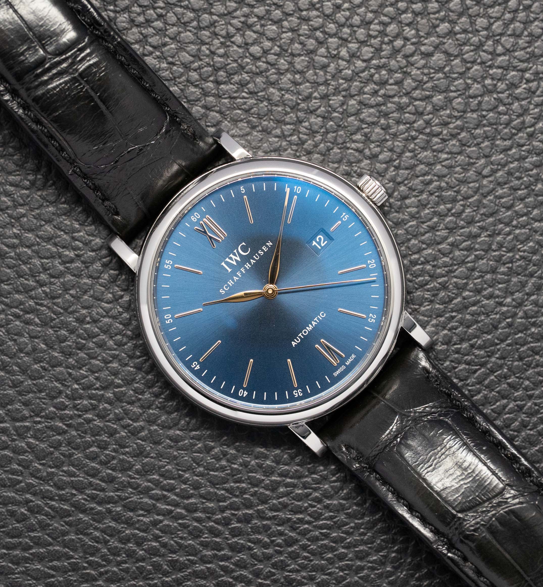 IWC Portofino IW356523 Fullset 2021 Box+Papers