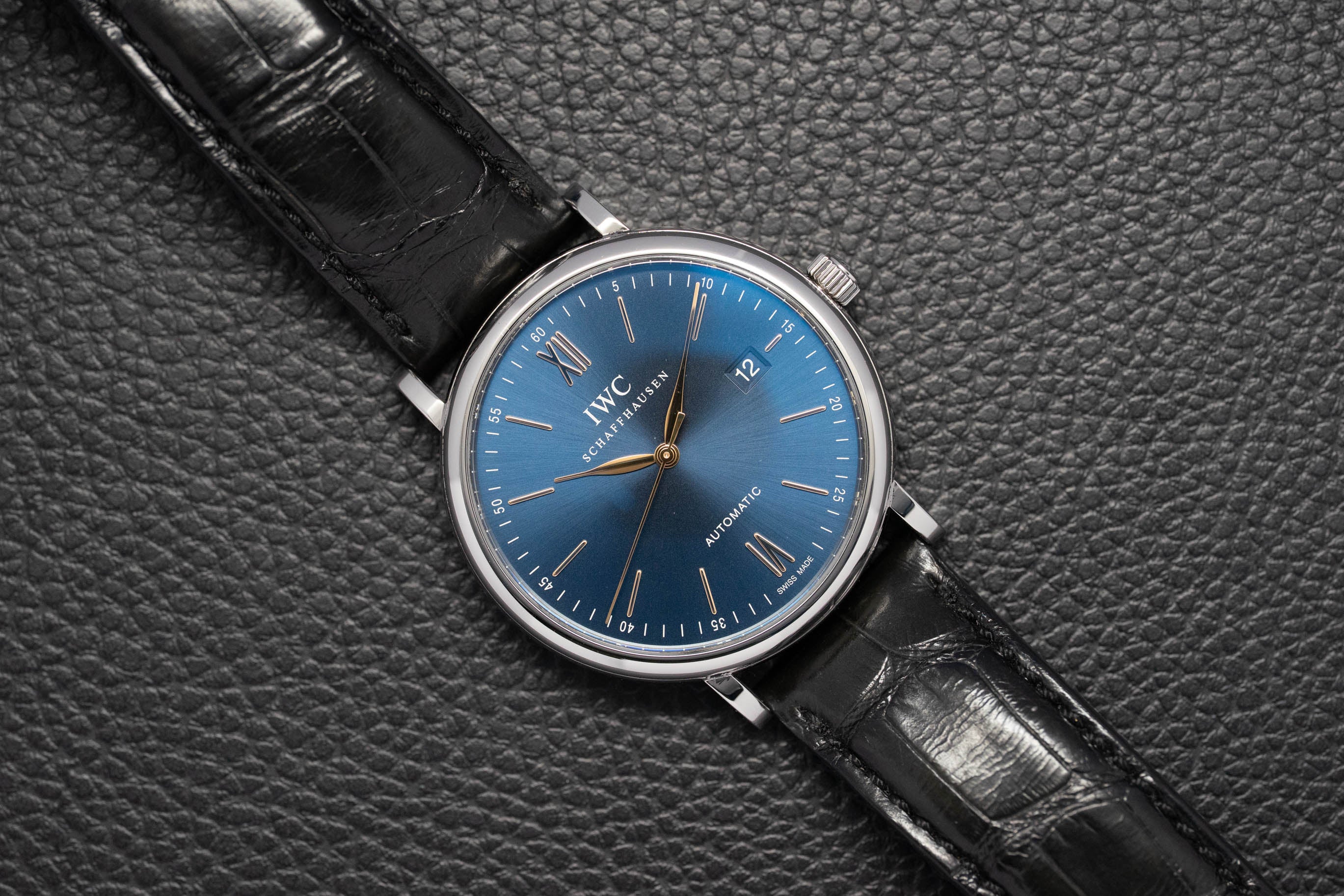 IWC Portofino IW356523 Fullset 2021 Box+Papers