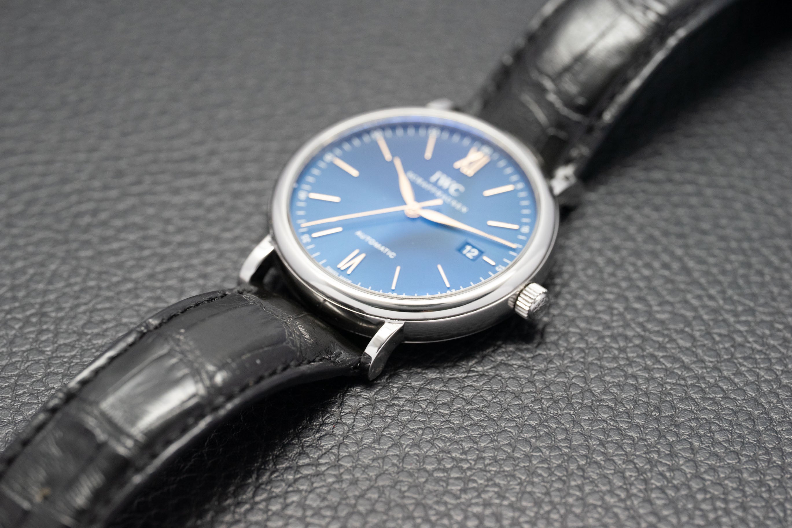 IWC Portofino IW356523 Fullset 2021 Caja+papeles