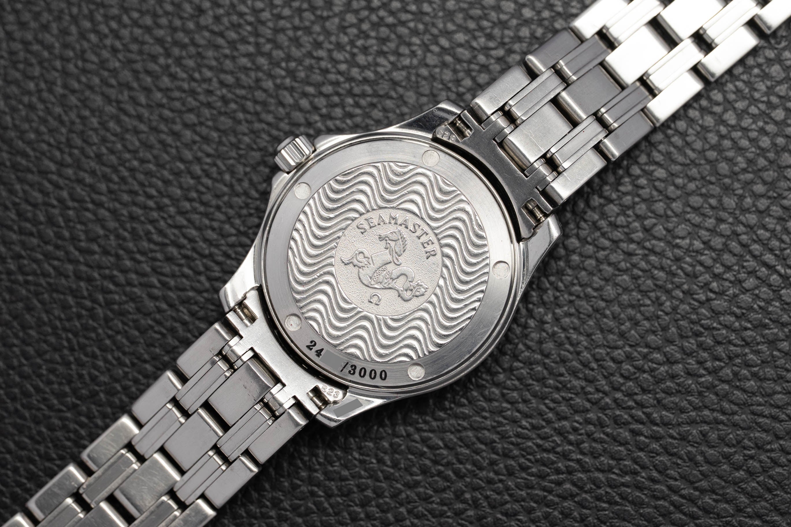 Omega Seamaster 300 2553.41 Fullset 1996 Box+Papers