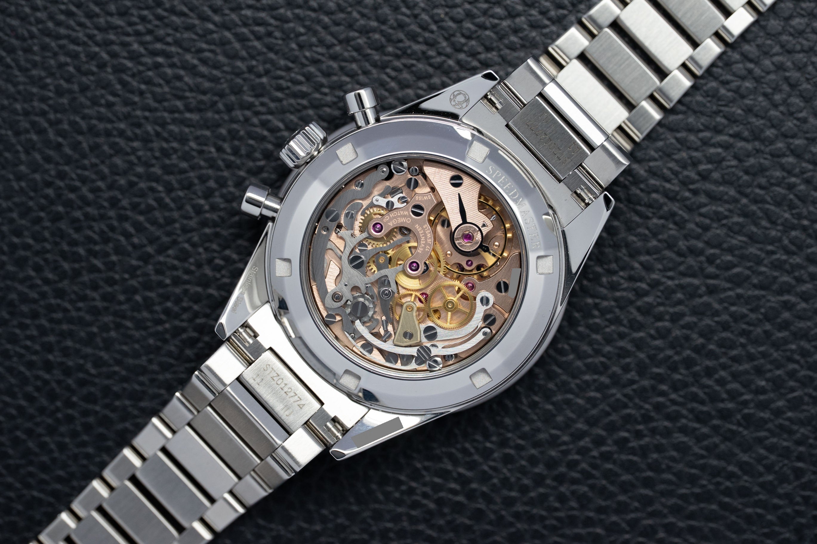 Omega Speedmaster Professional Ed White 311.30.40.30.01.001 Caliber 321 Fullset 2022 Box+Papers
