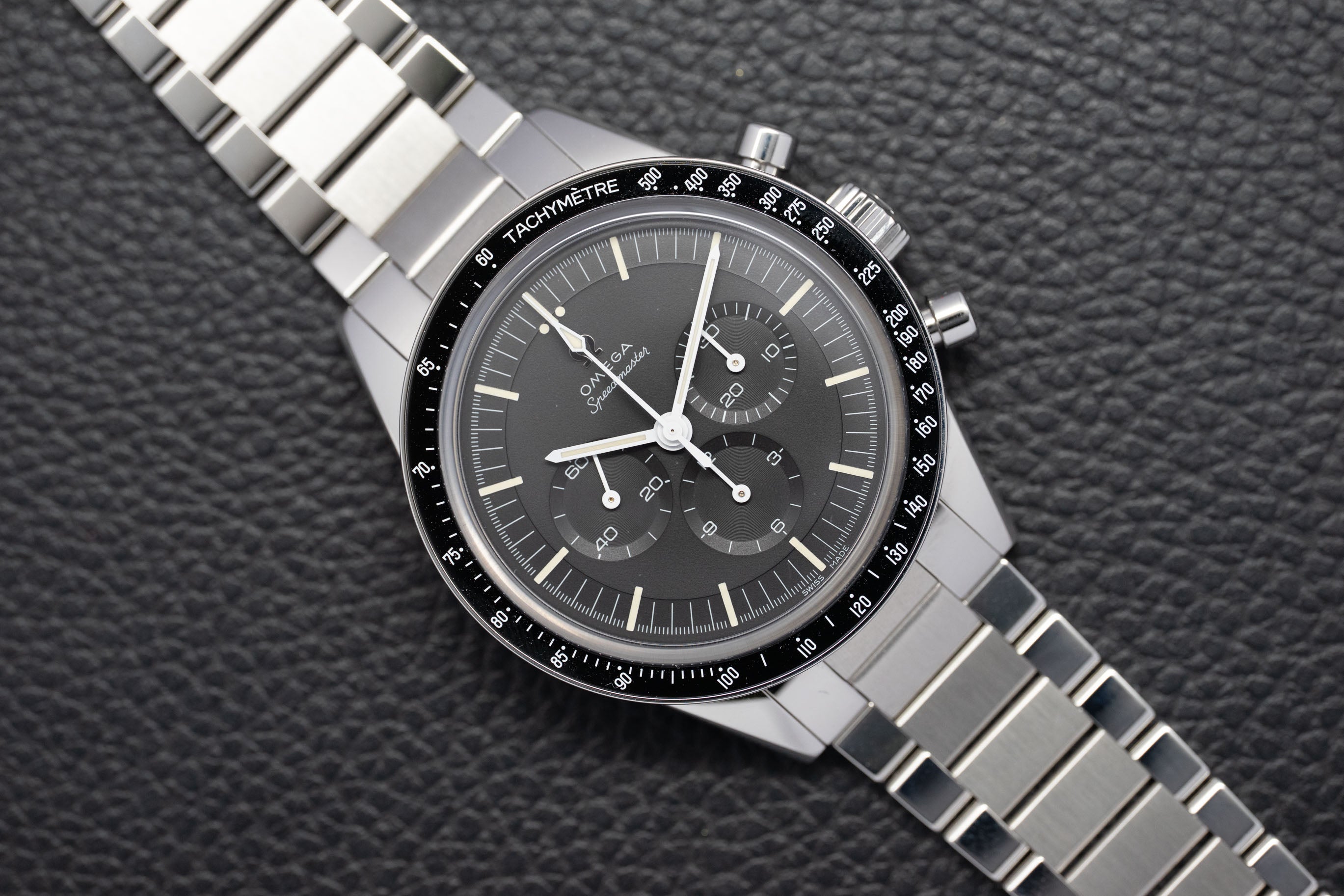 Omega Speedmaster Professional Ed White 311.30.40.30.01.001 Caliber 321 Fullset 2022 Box+Papers