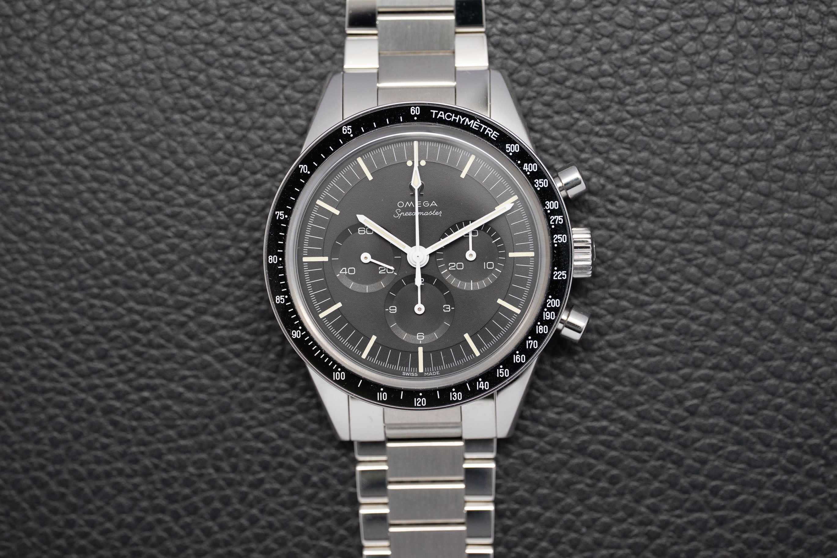 Omega Speedmaster Professional Ed White 311.30.40.30.01.001 Caliber 321 Fullset 2022 Box+Papers