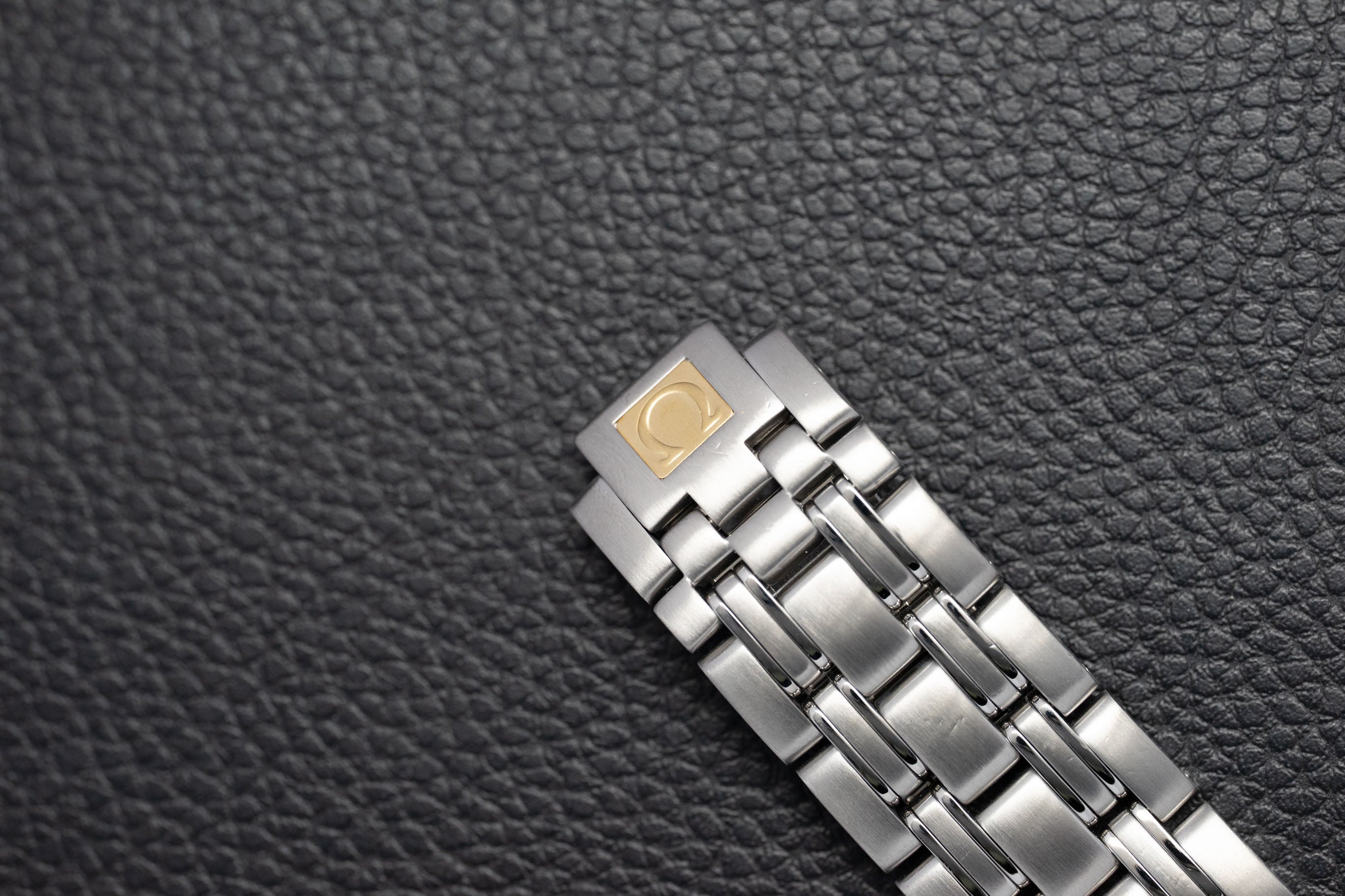 Omega Seamaster 120 2501.31 Cadran argenté 2002 Papiers
