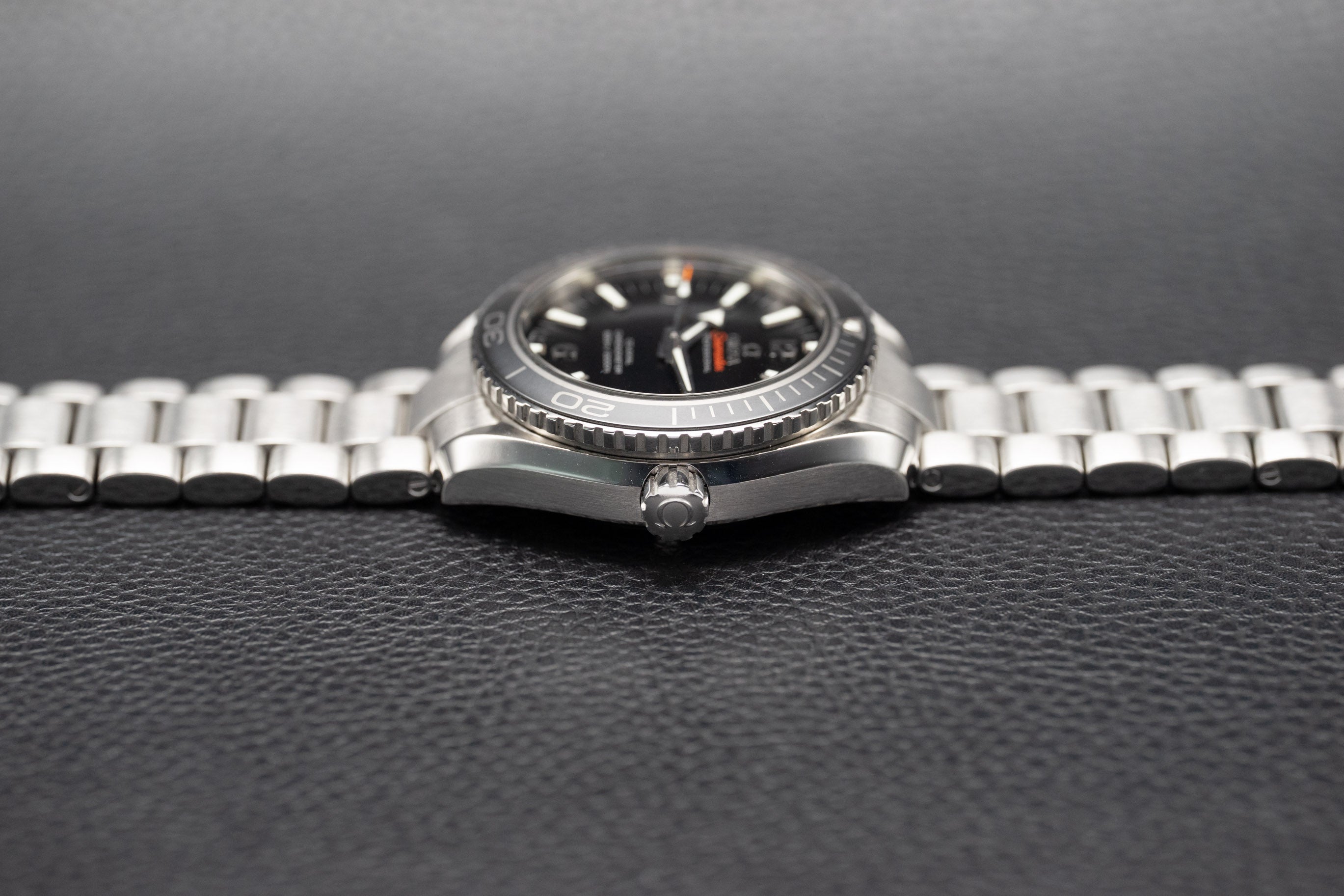 Omega Seamaster Planet Ocean 232.30.42.21.01.001 Fullset 2014 Box+Papers