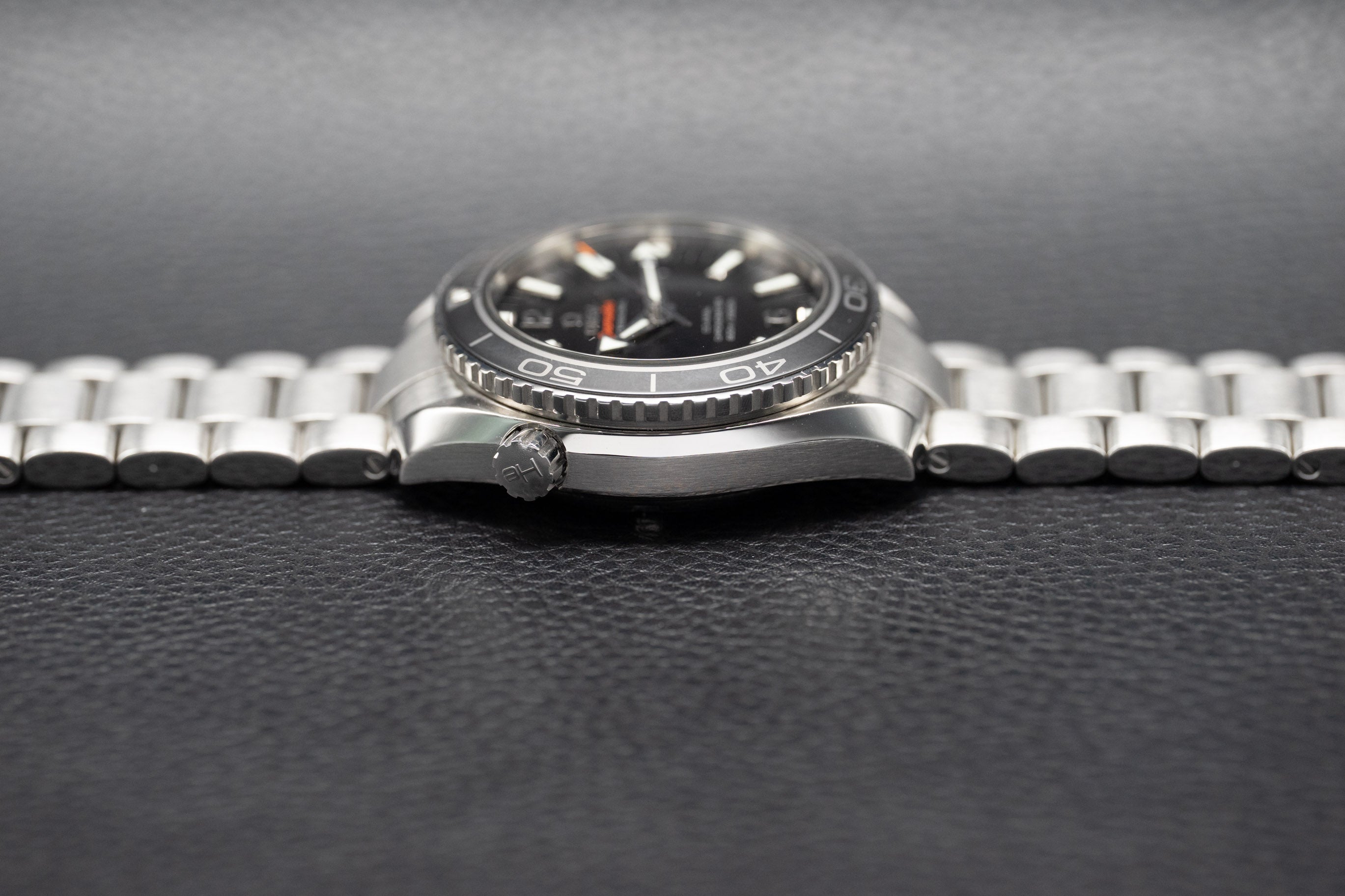 Omega Seamaster Planet Ocean 232.30.42.21.01.001 Fullset 2014 Box+Papers