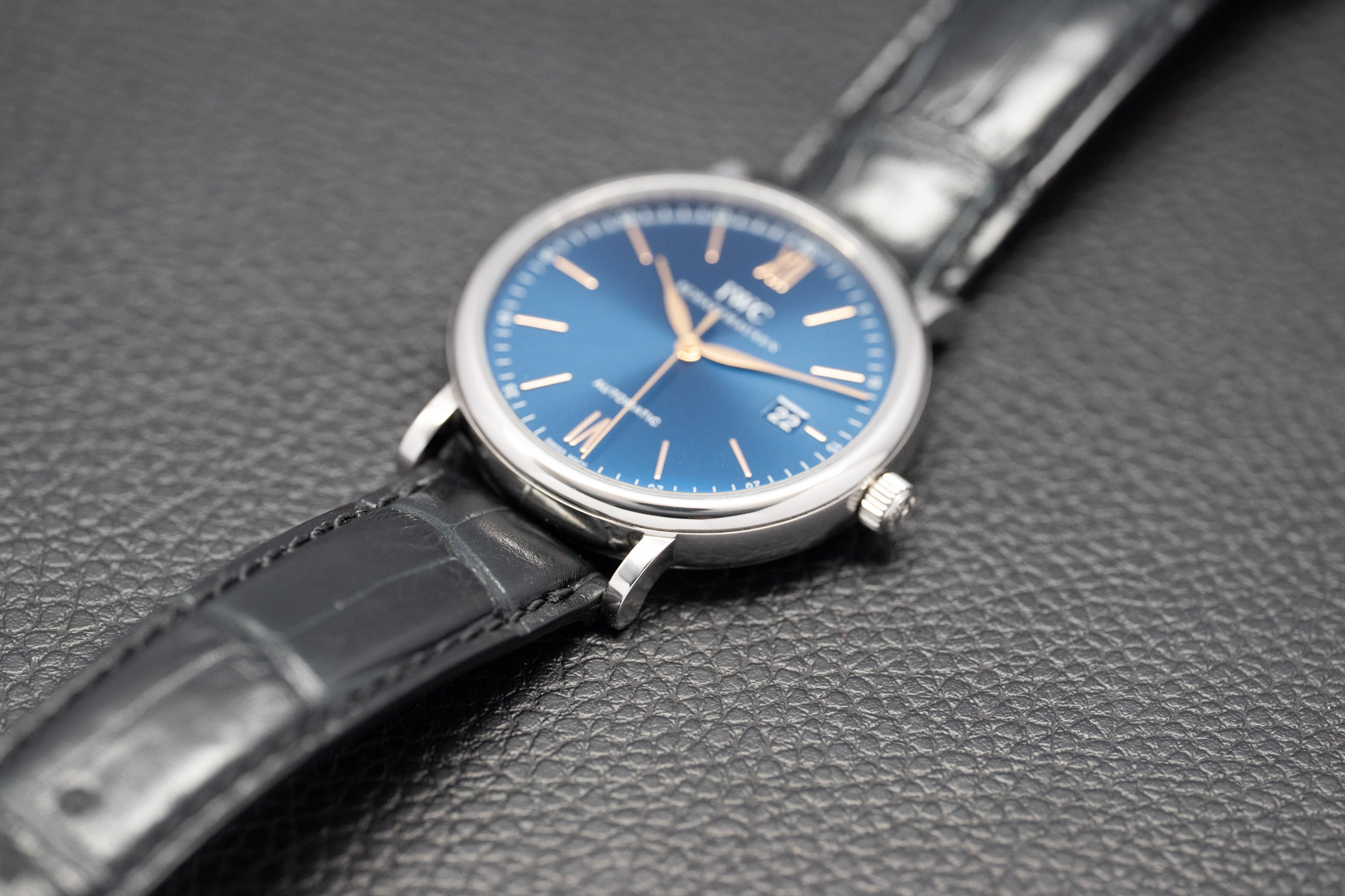 IWC Portofino IW356523 Fullset 2020 Box+Papers