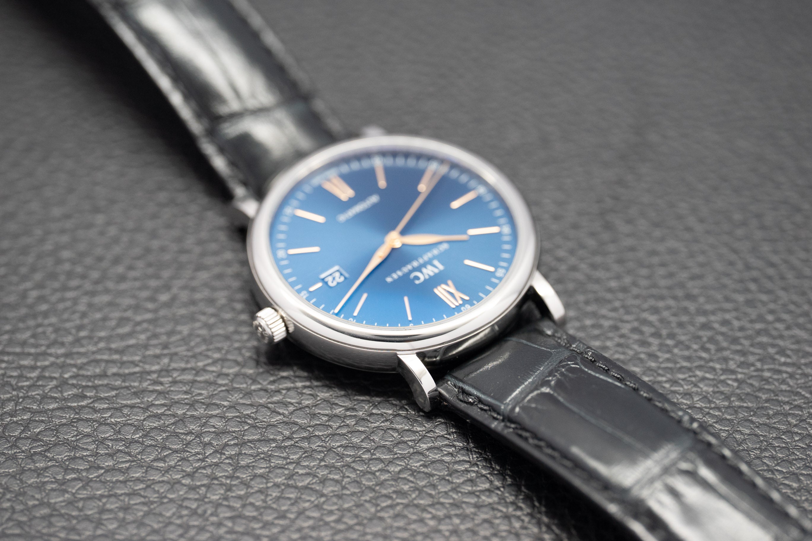 IWC Portofino IW356523 Fullset 2020 Box+Papers