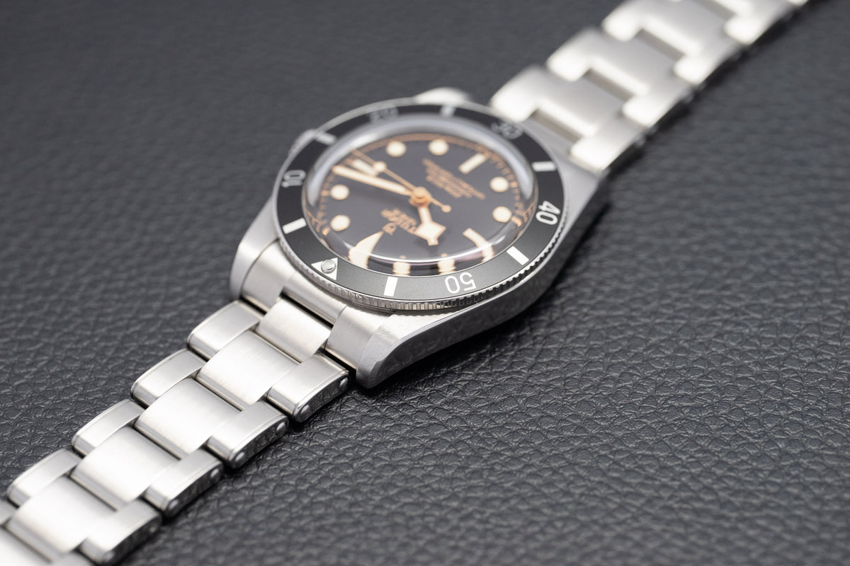 Tudor Black Bay 54 M79000N-0001 Fullset 2026 Box+Papers