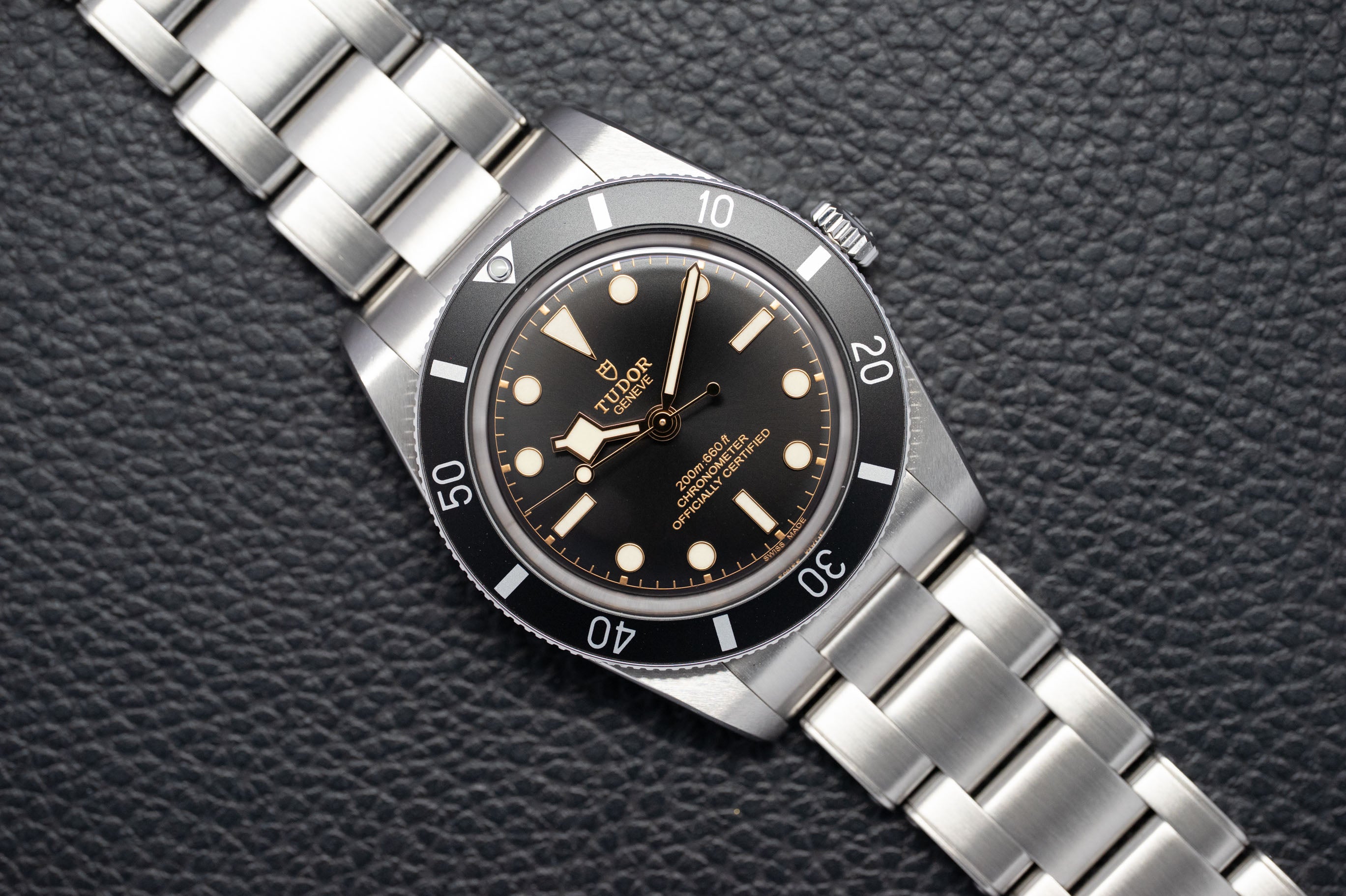 Tudor Black Bay 54 M79000N-0001 Fullset 2025 Box+Papers