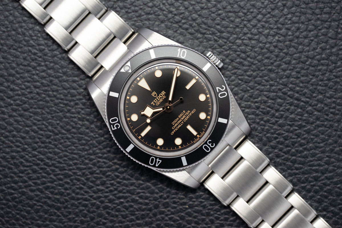 Tudor Black Bay 54 M79000N-0001 Fullset 2026 Box+Papers