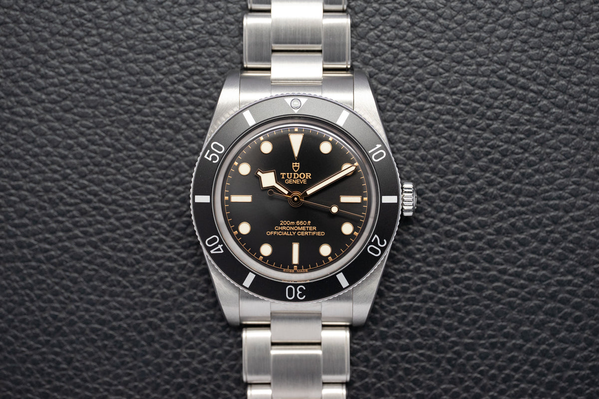 Tudor Black Bay 54 M79000N-0001 Fullset 2026 Box+Papers
