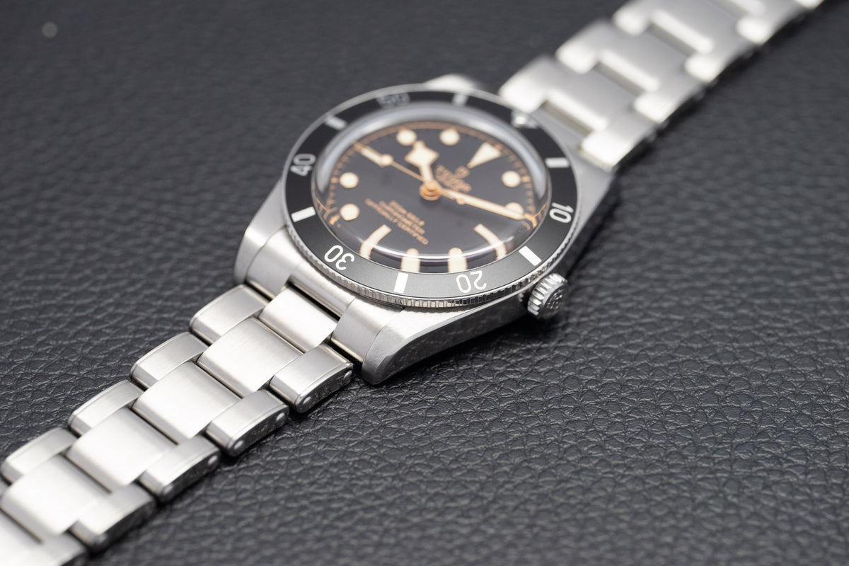Tudor Black Bay 54 M79000N-0001 Fullset 2026 Box+Papers