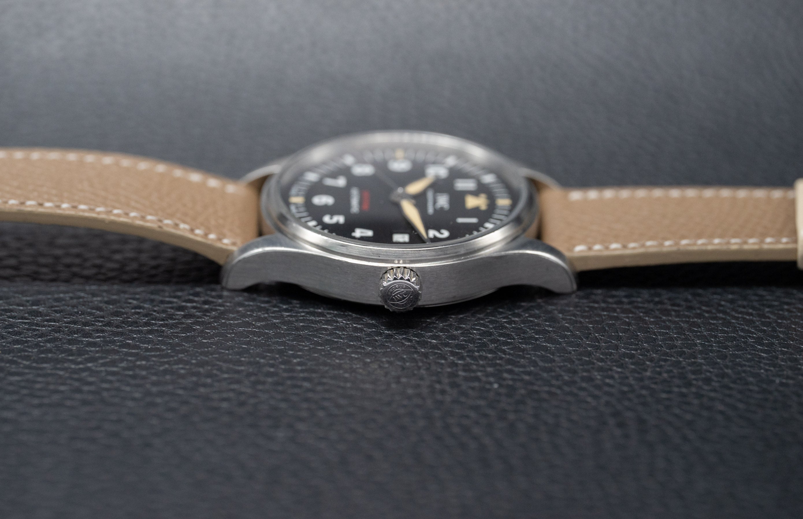IWC Spitfire IW326803 Fullset 2021 Box+Papers