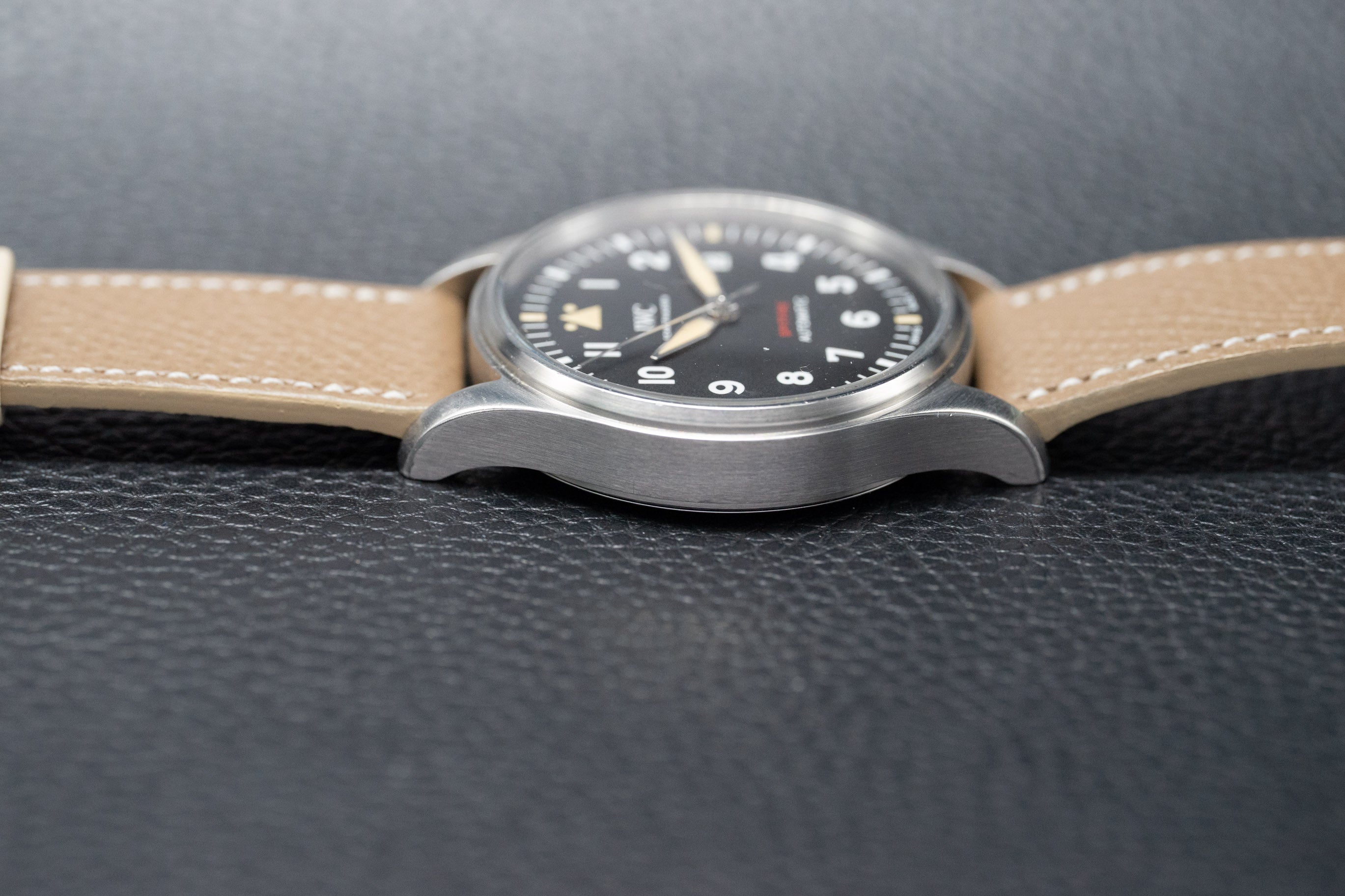 IWC Spitfire IW326803 Fullset 2021 Box+Papers