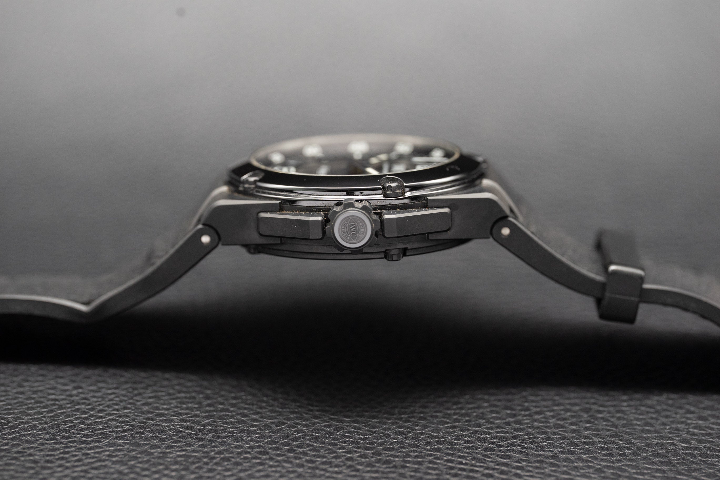 IWC Ingenier AMG IW322503 Fullset 2014 Box+Papers