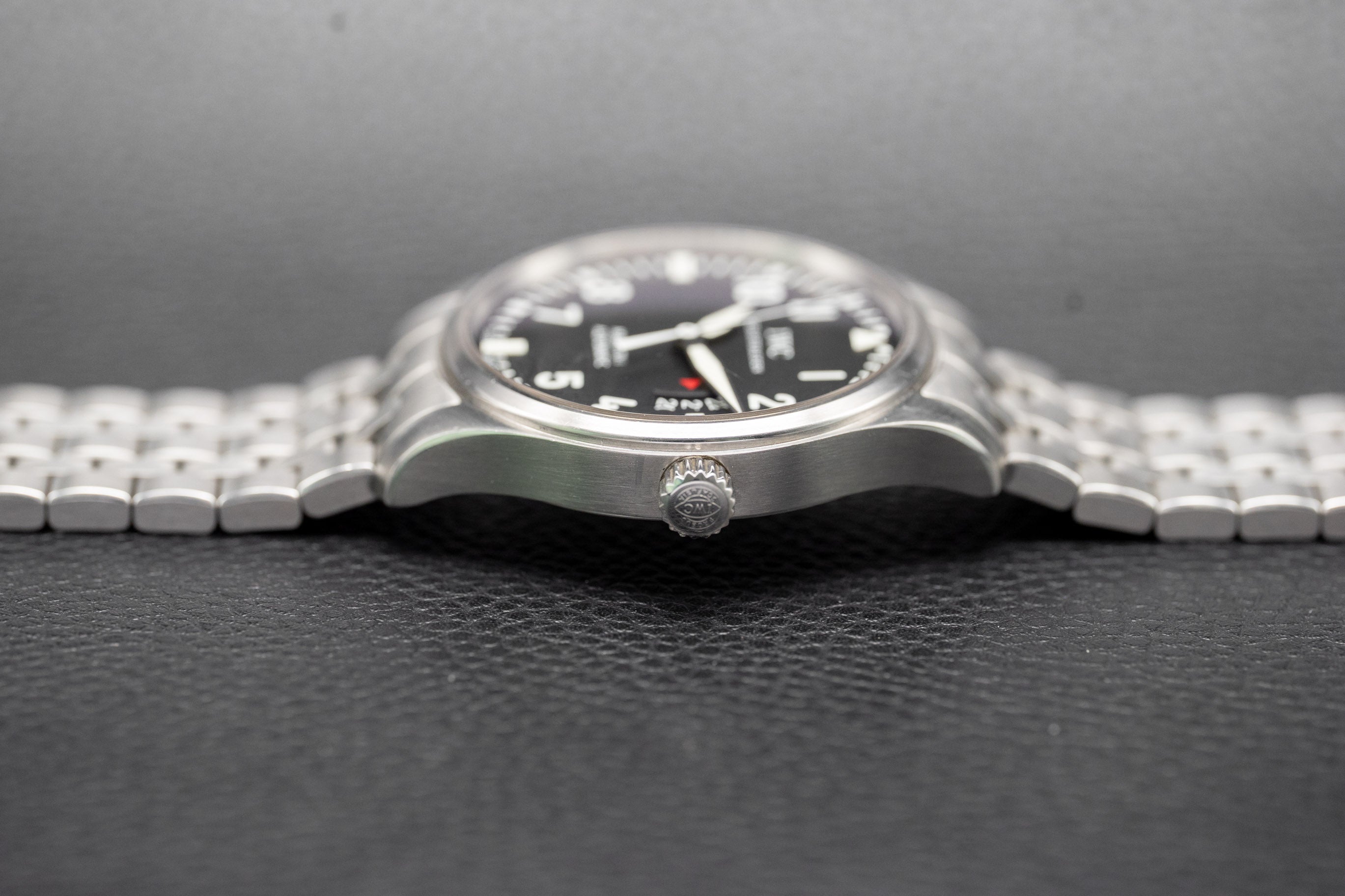 IWC Mark XVII IW326504 Fullset 2014 Box+Papers